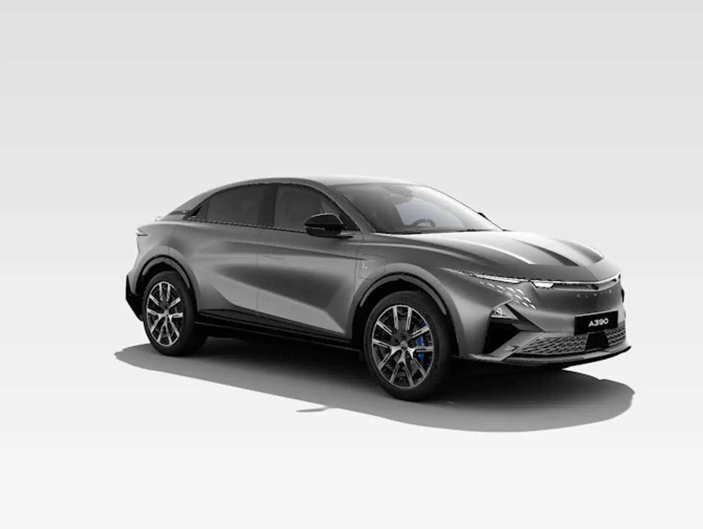 Alpine A390 GT DRIVING Pack Серый - 1