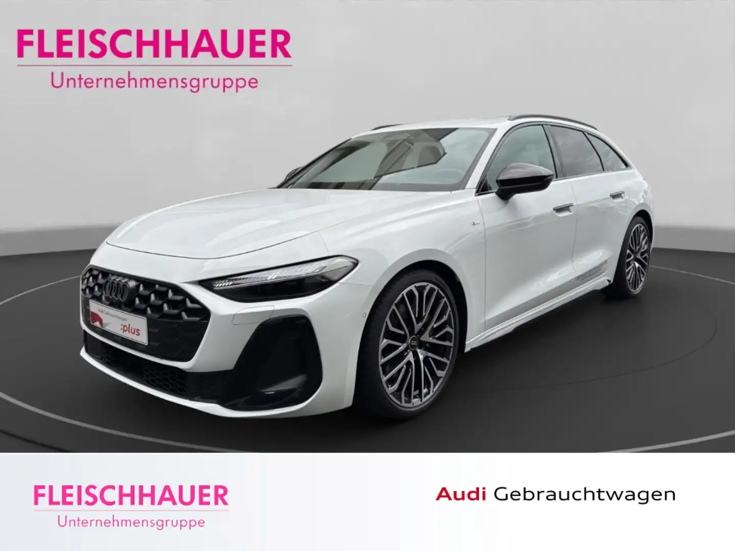 Audi A5 Avant 2.0 TDI HUD AHK B&O MATRIX TECH-PRO Weiß - 1