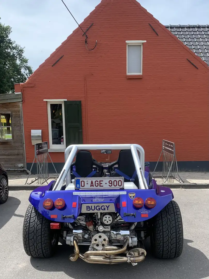 Volkswagen Buggy manx Violet - 2