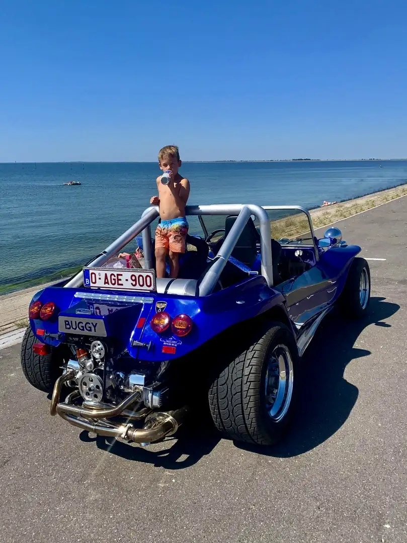 Volkswagen Buggy manx Violet - 1