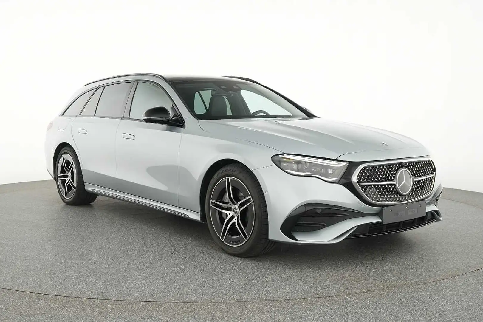 Mercedes-Benz E 300 de Break AMG Line 300 de Break AMG Line Grau - 2