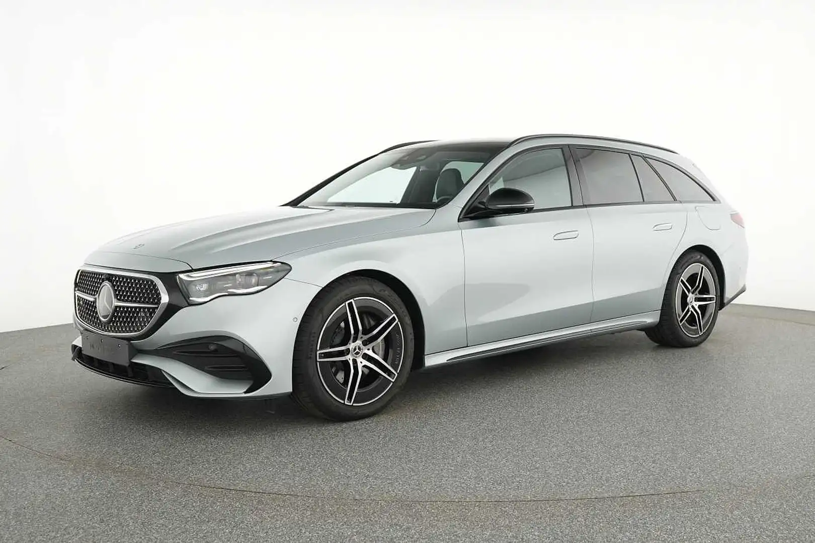 Mercedes-Benz E 300 de Break AMG Line 300 de Break AMG Line Grau - 1