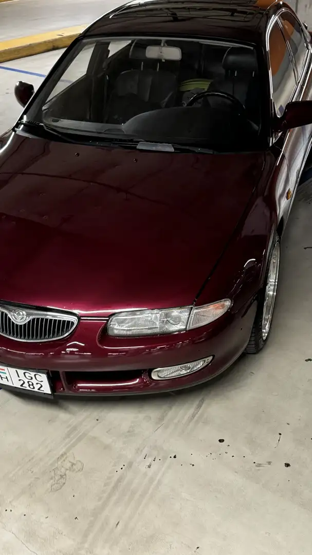 Mazda Xedos 6 Rot - 2