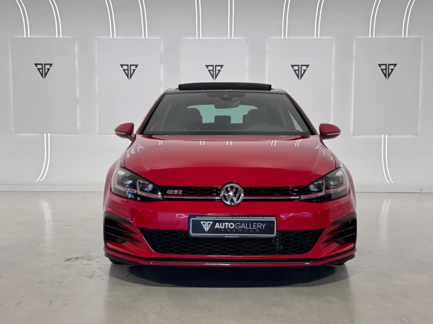 Volkswagen Golf GTI 2.0 TSI Performance 180kW Rojo - 2