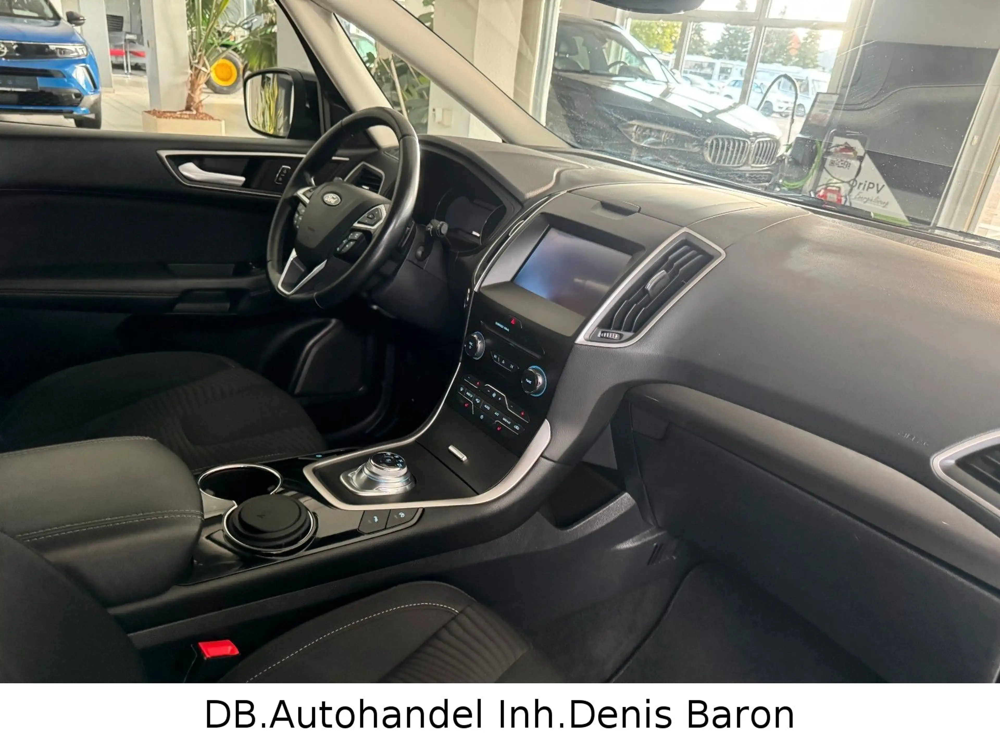 Ford S-Max S-MAX Business Kamera Navi Klima Tempo PDC SHZ — photo 9