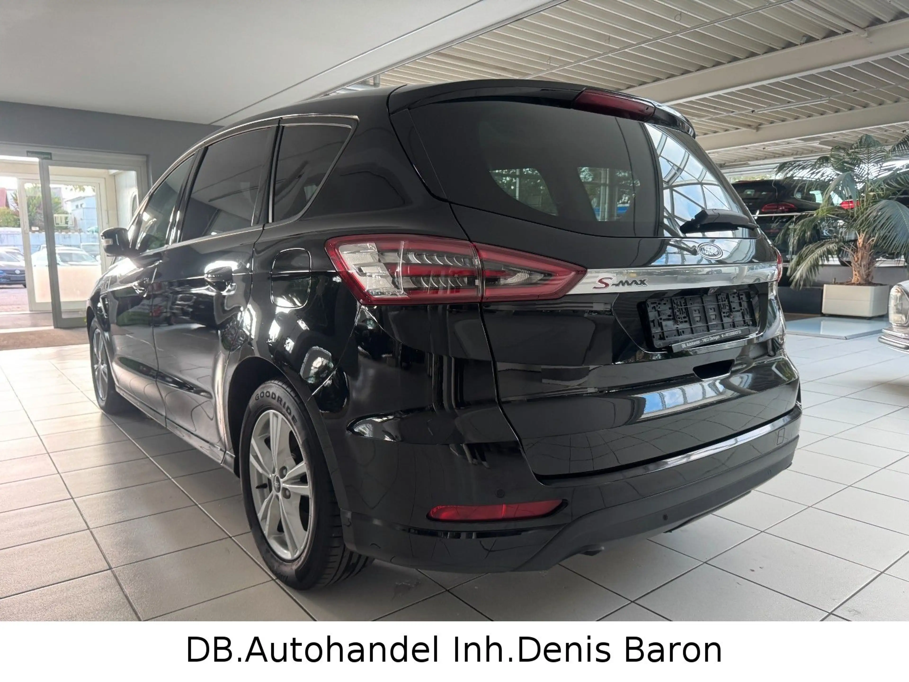 Ford S-Max S-MAX Business Kamera Navi Klima Tempo PDC SHZ — photo 7