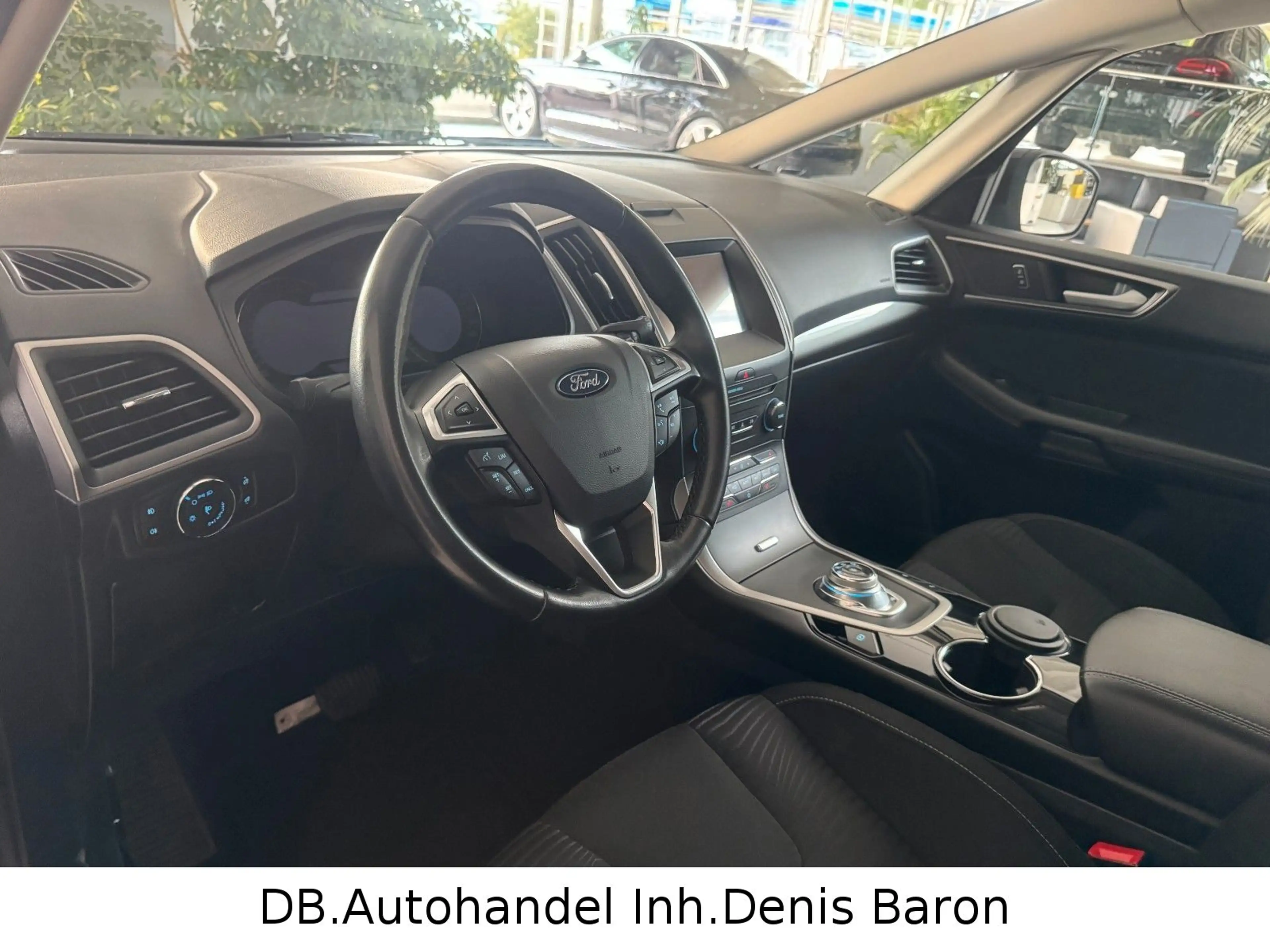Ford S-Max S-MAX Business Kamera Navi Klima Tempo PDC SHZ — photo 13