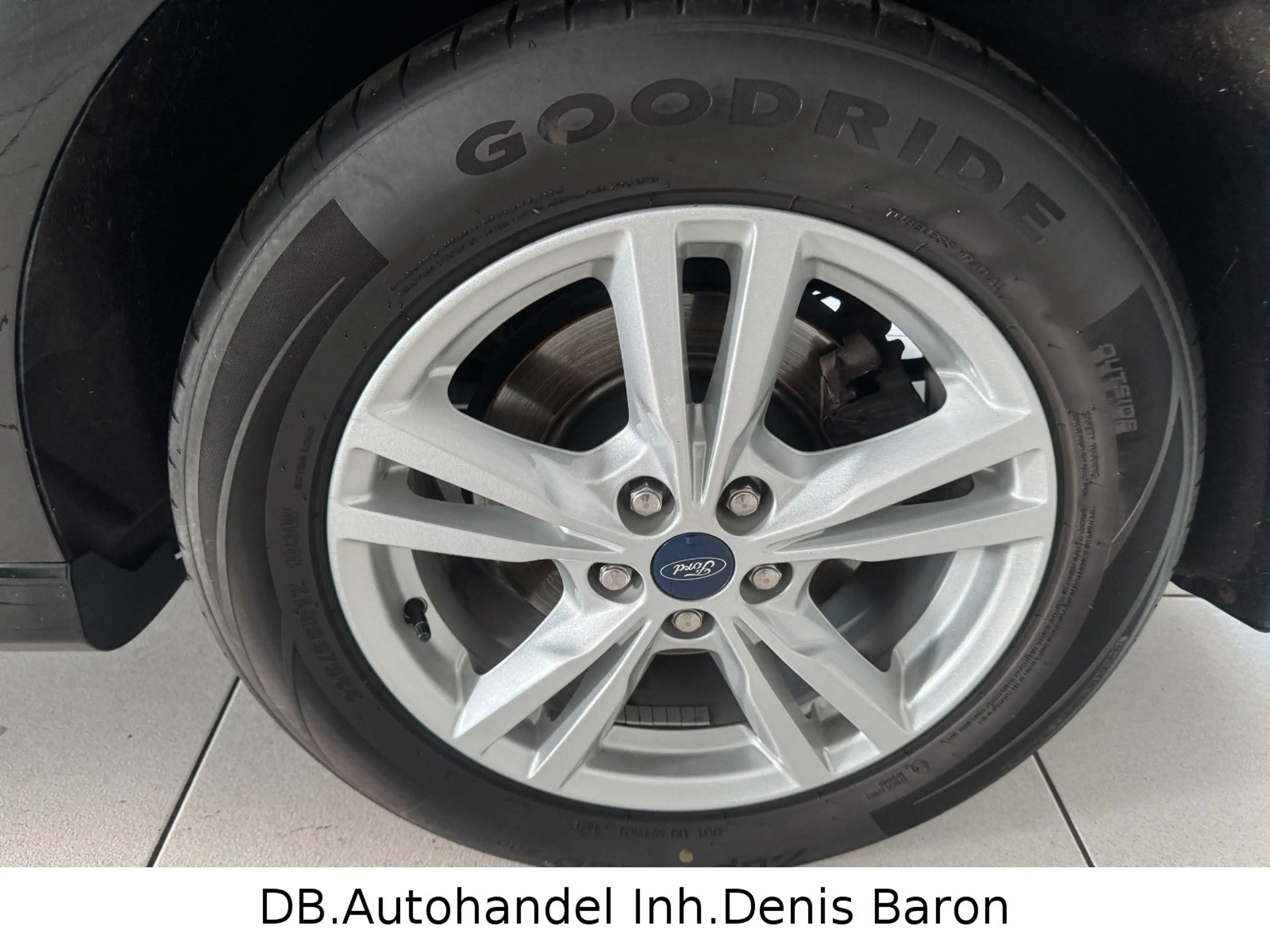 Ford S-Max S-MAX Business Kamera Navi Klima Tempo PDC SHZ — photo 14