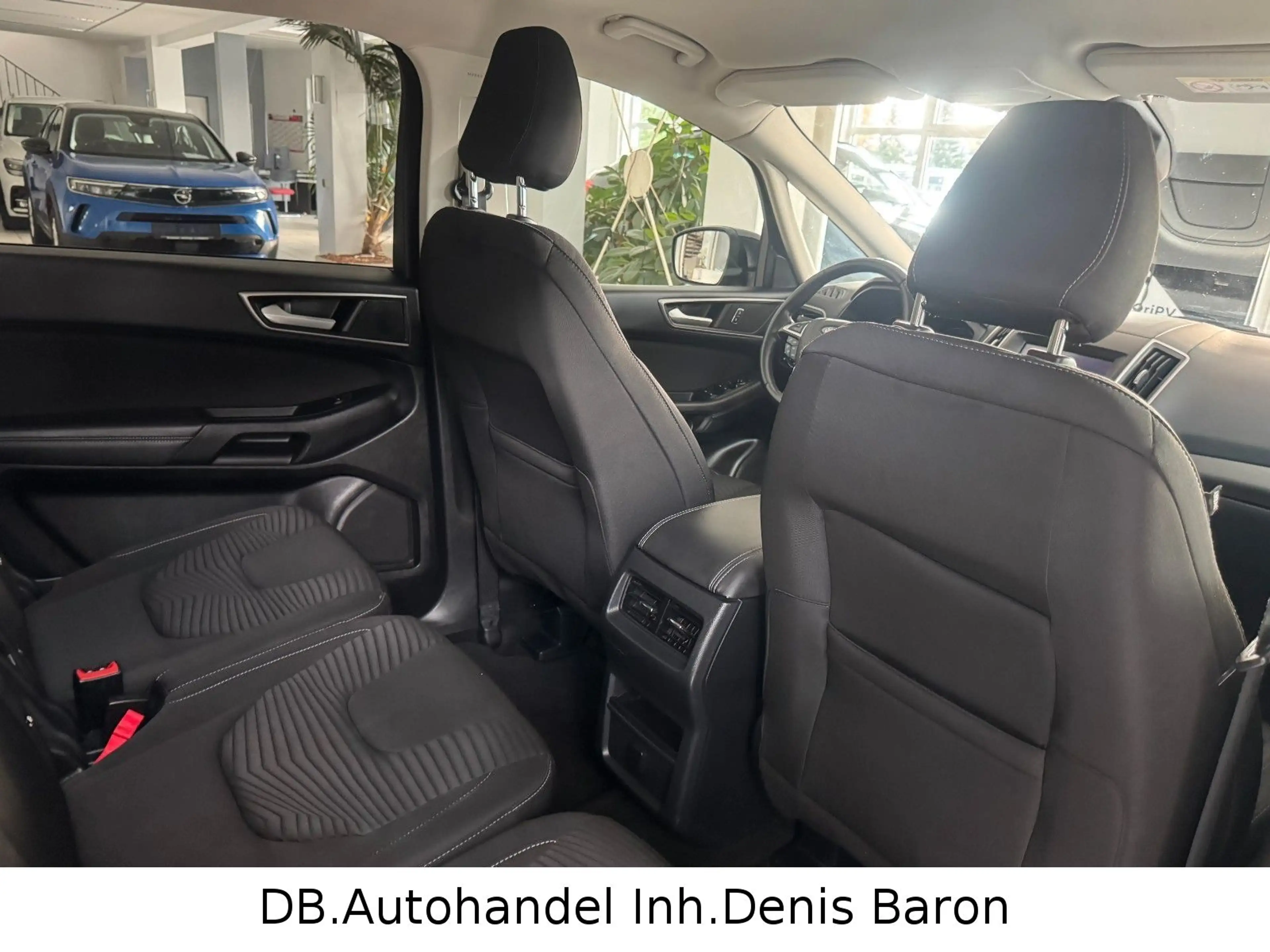 Ford S-Max S-MAX Business Kamera Navi Klima Tempo PDC SHZ — photo 11