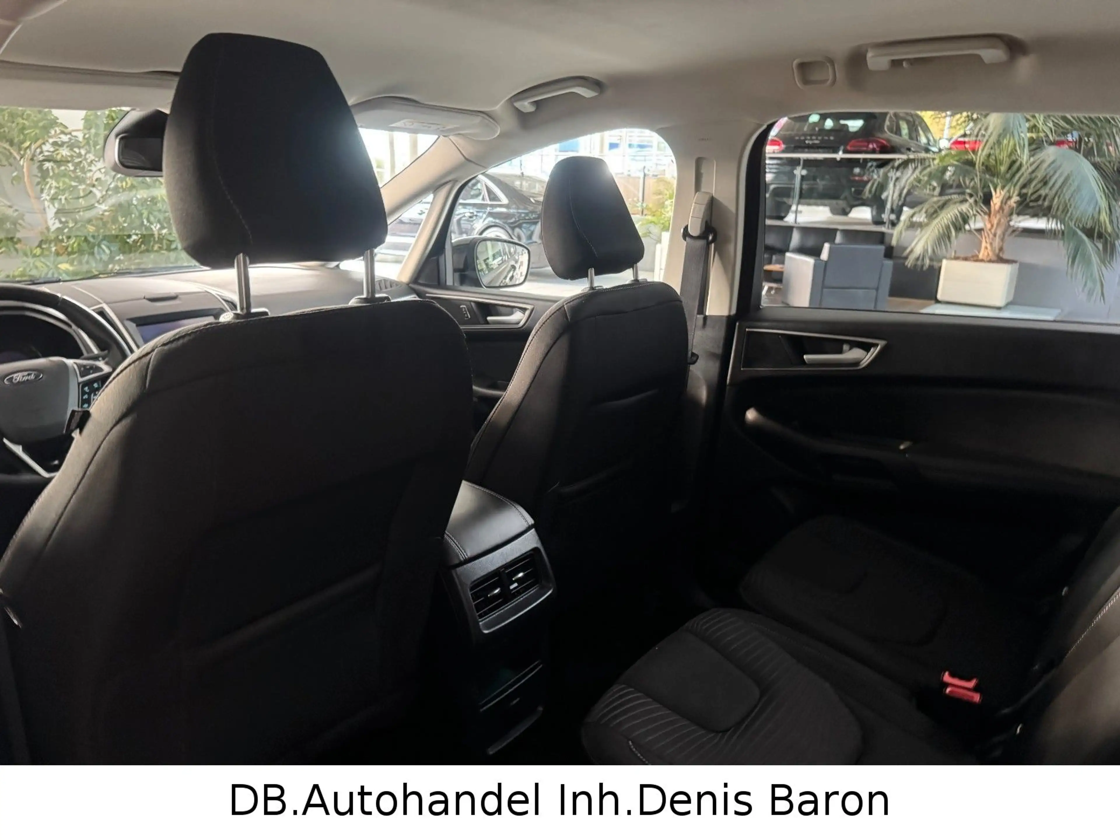 Ford S-Max S-MAX Business Kamera Navi Klima Tempo PDC SHZ — photo 12