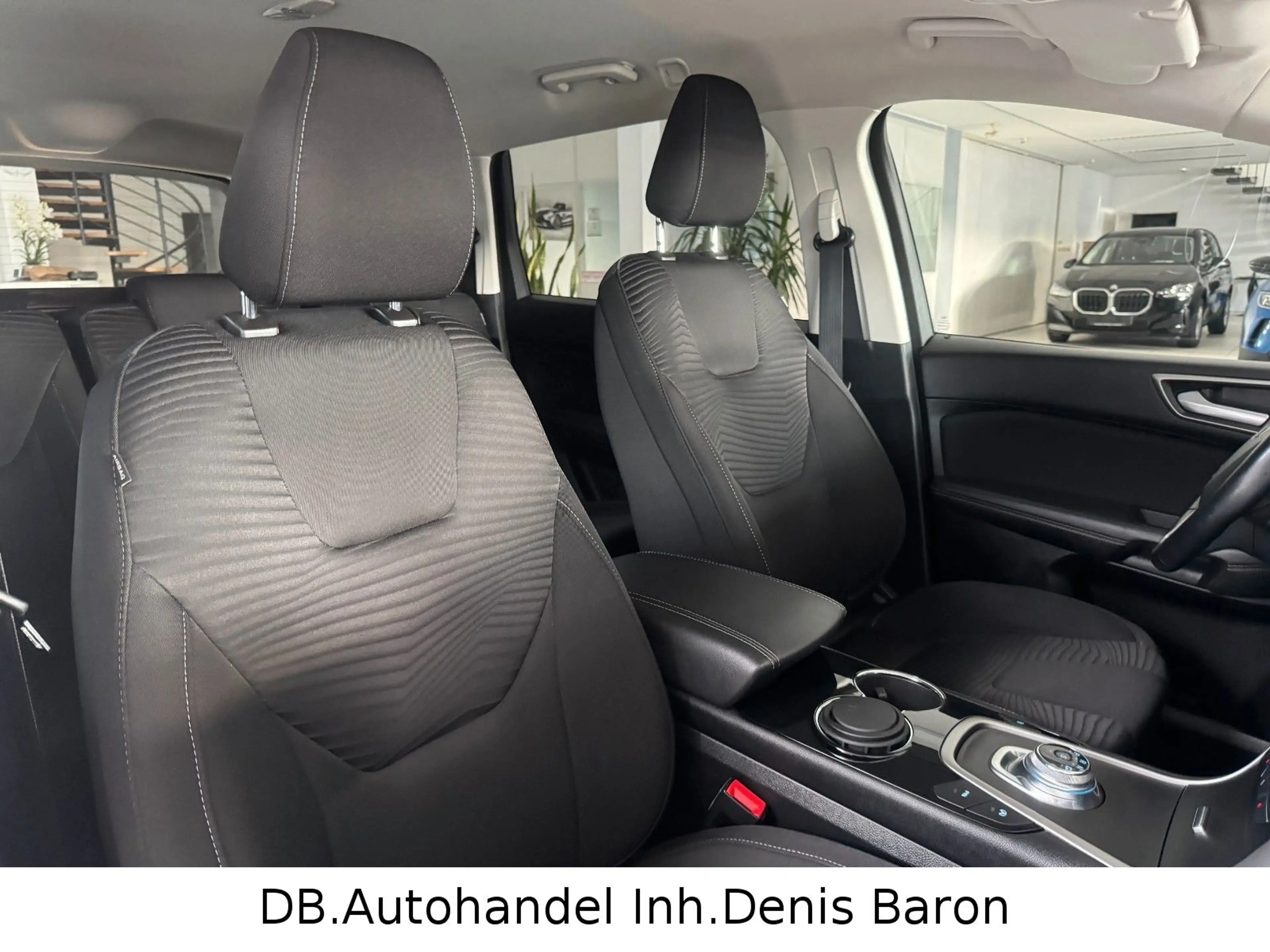 Ford S-Max S-MAX Business Kamera Navi Klima Tempo PDC SHZ — photo 10
