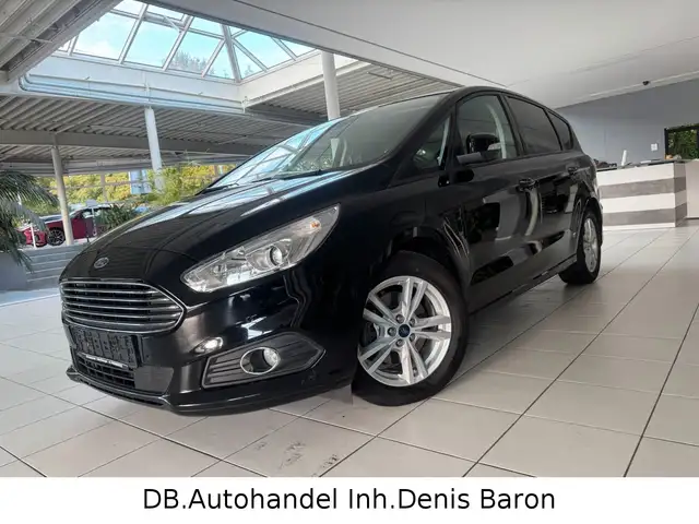 Ford S-Max S-MAX Business Kamera Navi Klima Tempo PDC SHZ