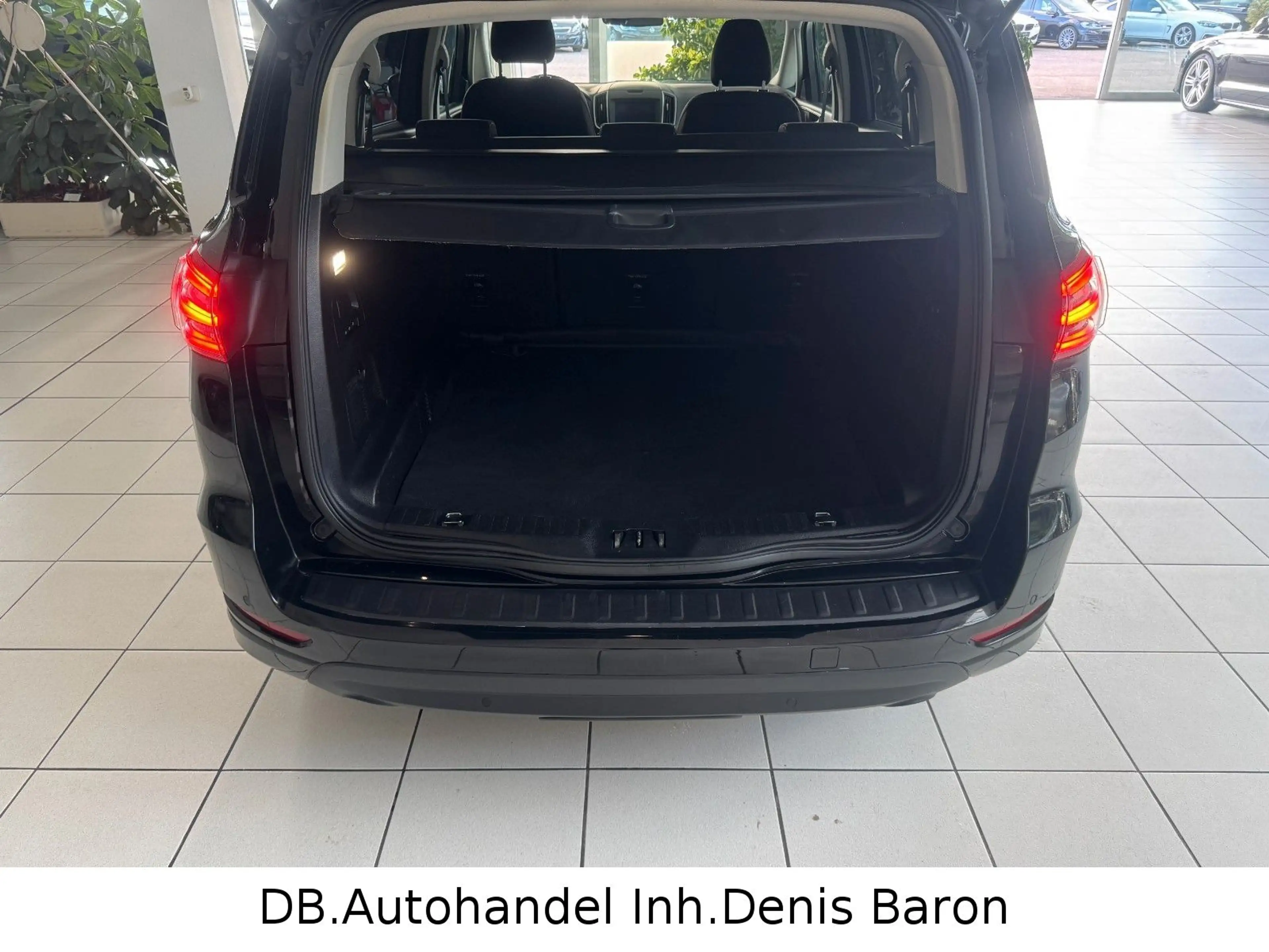 Ford S-Max S-MAX Business Kamera Navi Klima Tempo PDC SHZ — photo 8
