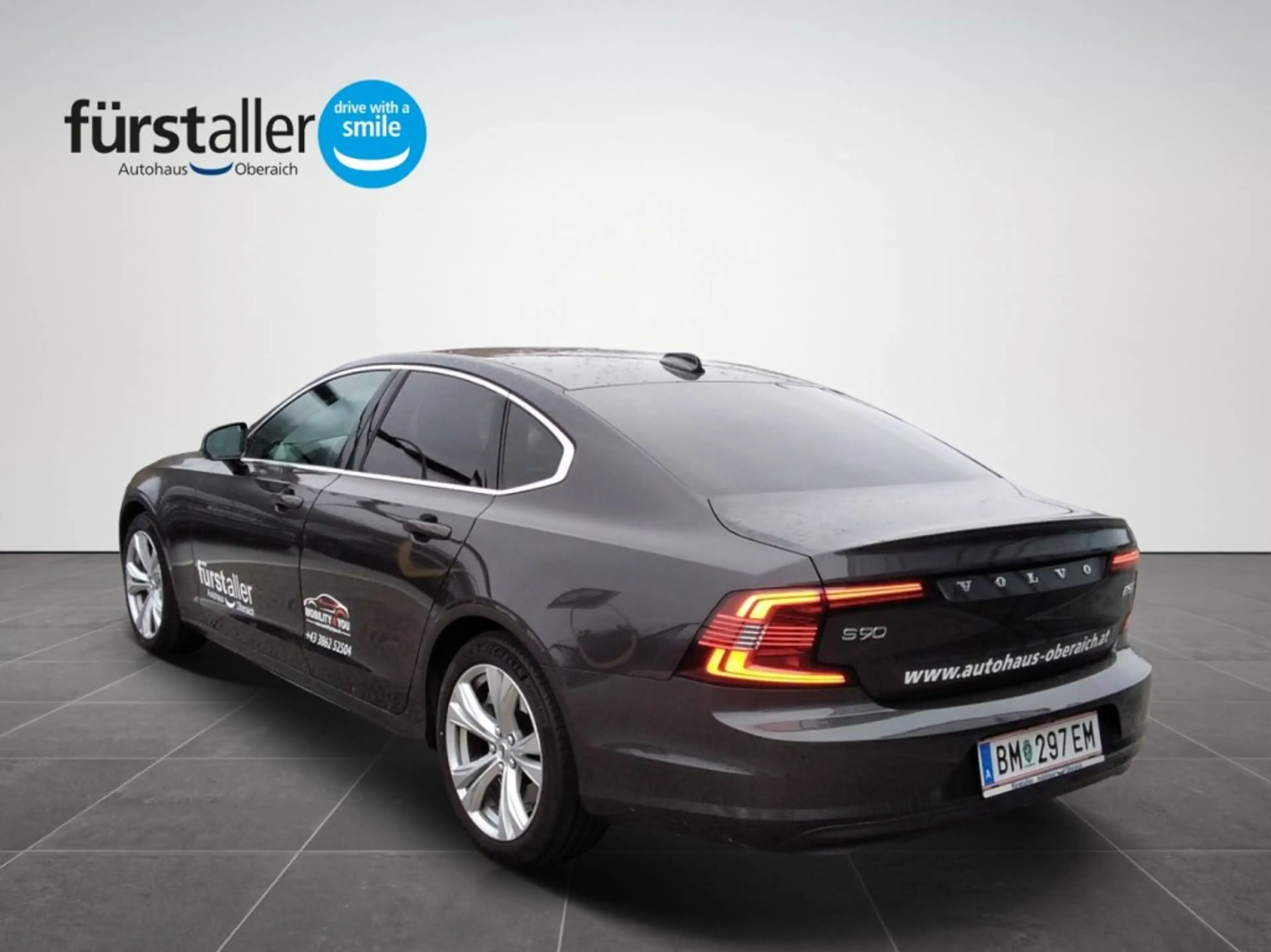 Volvo S90 Momentum Pro, B5 AWD Mild Hybrid — photo 7