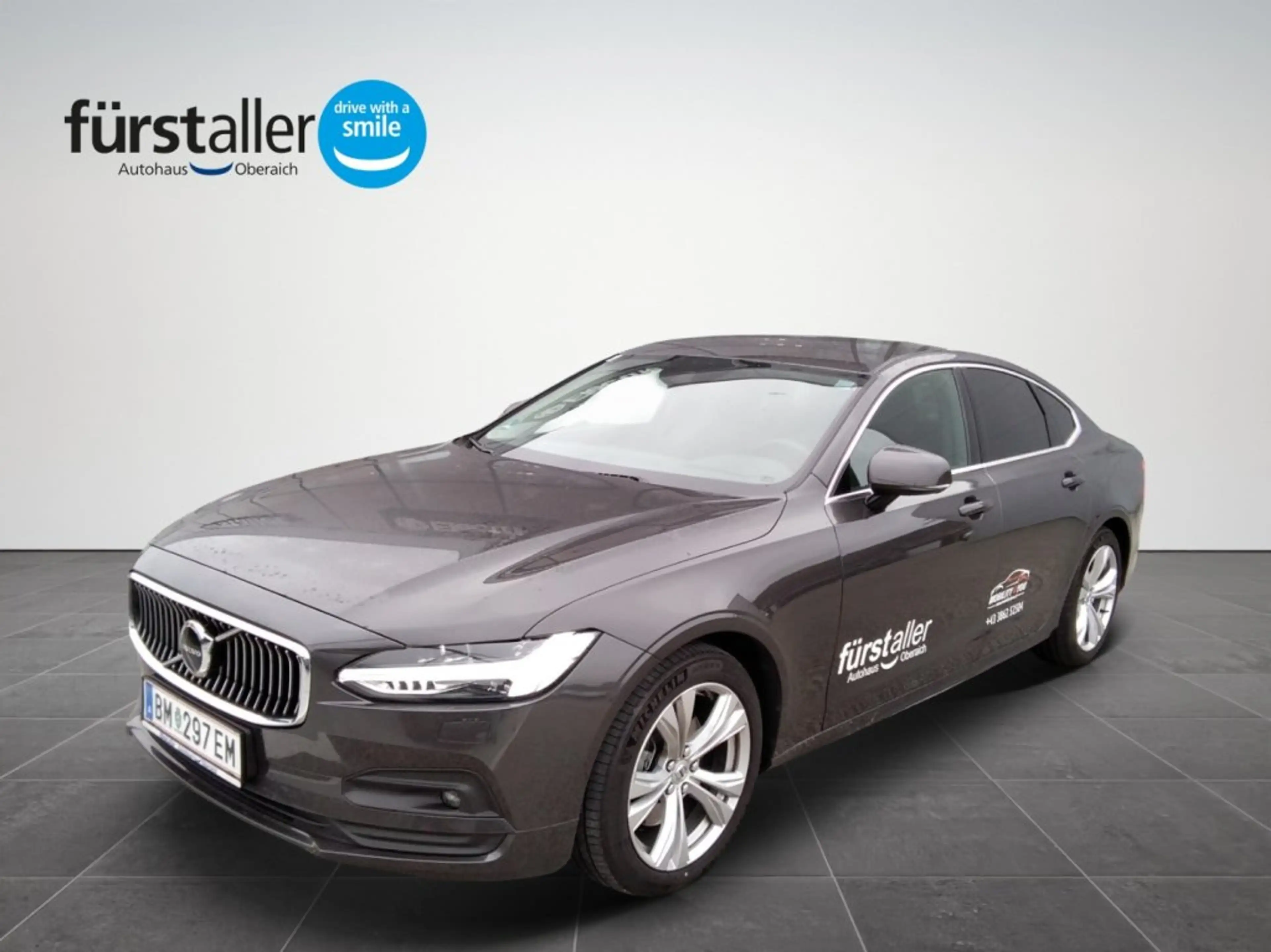 Volvo S90 Momentum Pro, B5 AWD Mild Hybrid