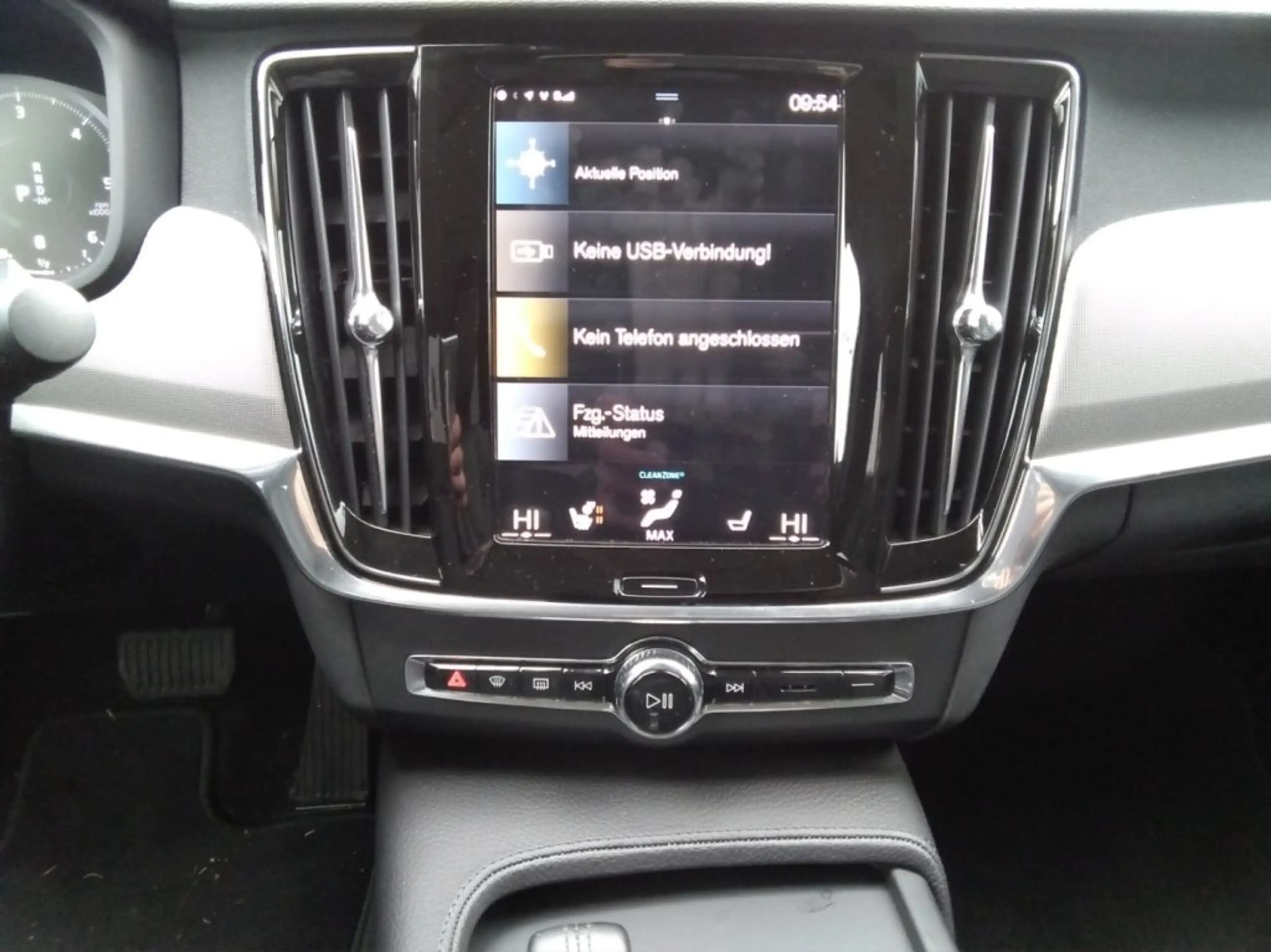 Volvo S90 Momentum Pro, B5 AWD Mild Hybrid — photo 14