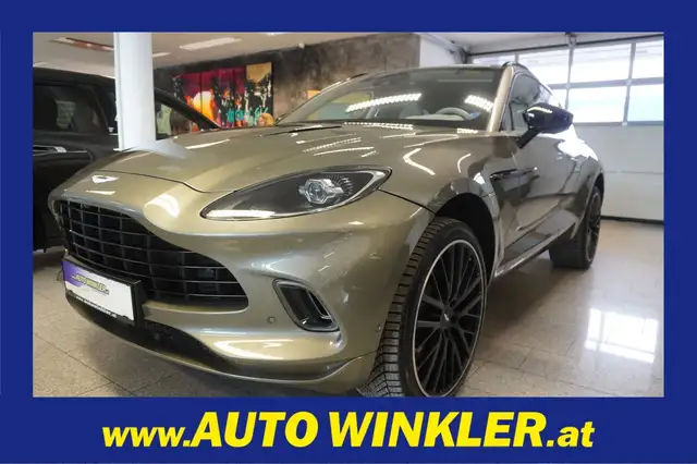 Aston Martin DBX 4.0 V8 Panorama/360°/Luftfahrwerk