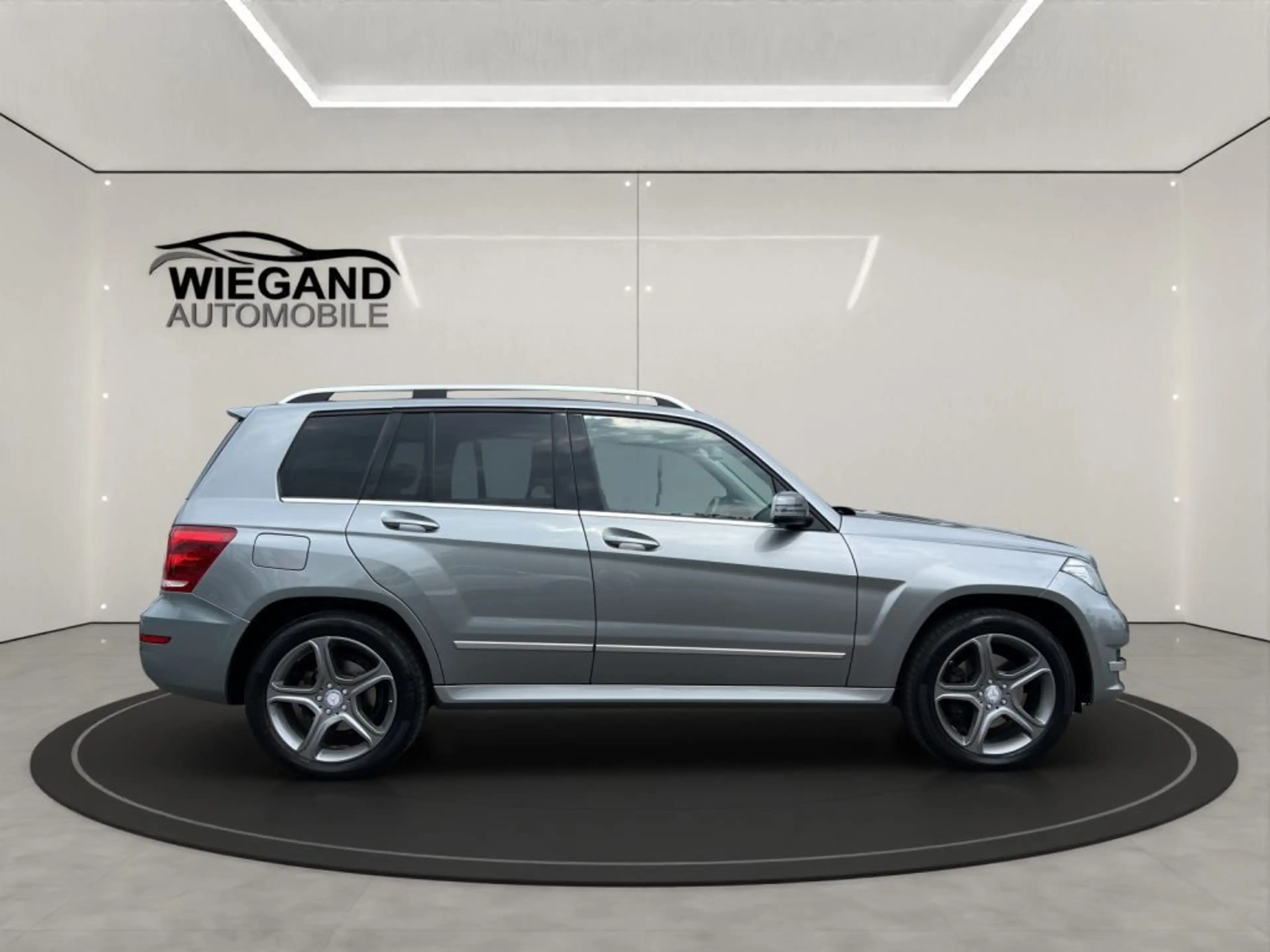 Mercedes-Benz GLK 250 BlueTEC 4Matic 7G-TRONIC+EXPORT+ — photo 6
