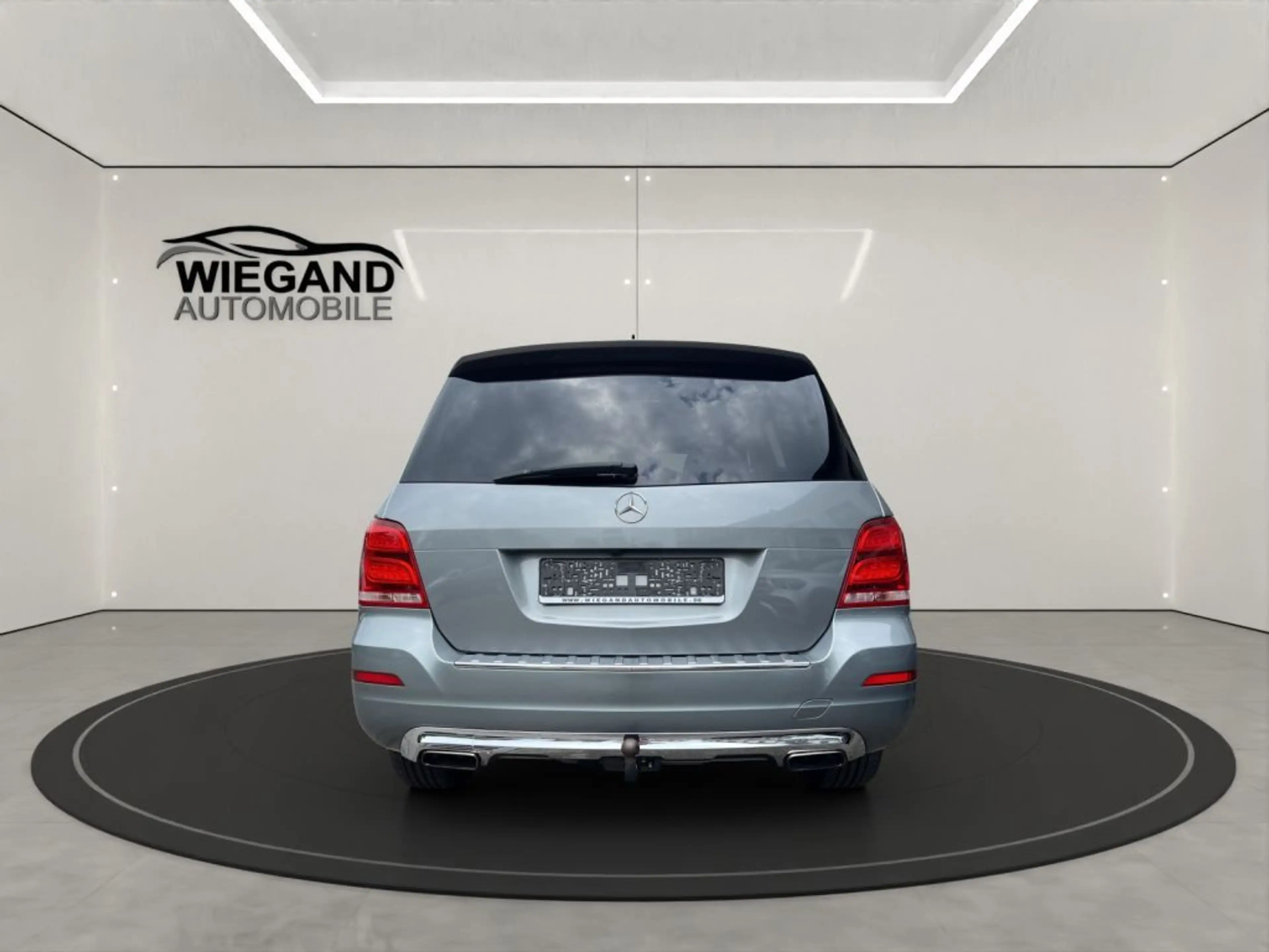 Mercedes-Benz GLK 250 BlueTEC 4Matic 7G-TRONIC+EXPORT+ — photo 4