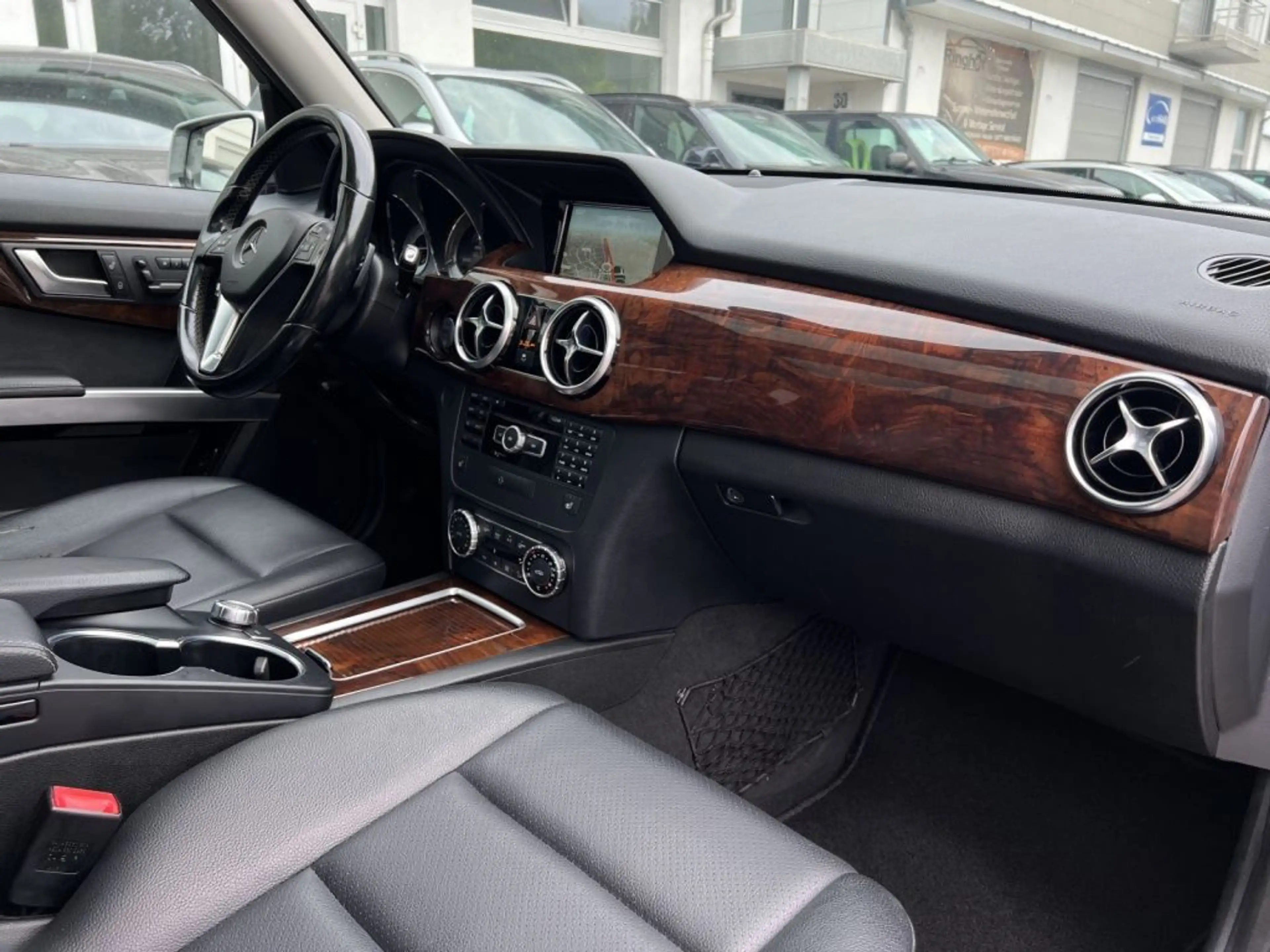 Mercedes-Benz GLK 250 BlueTEC 4Matic 7G-TRONIC+EXPORT+ — photo 15