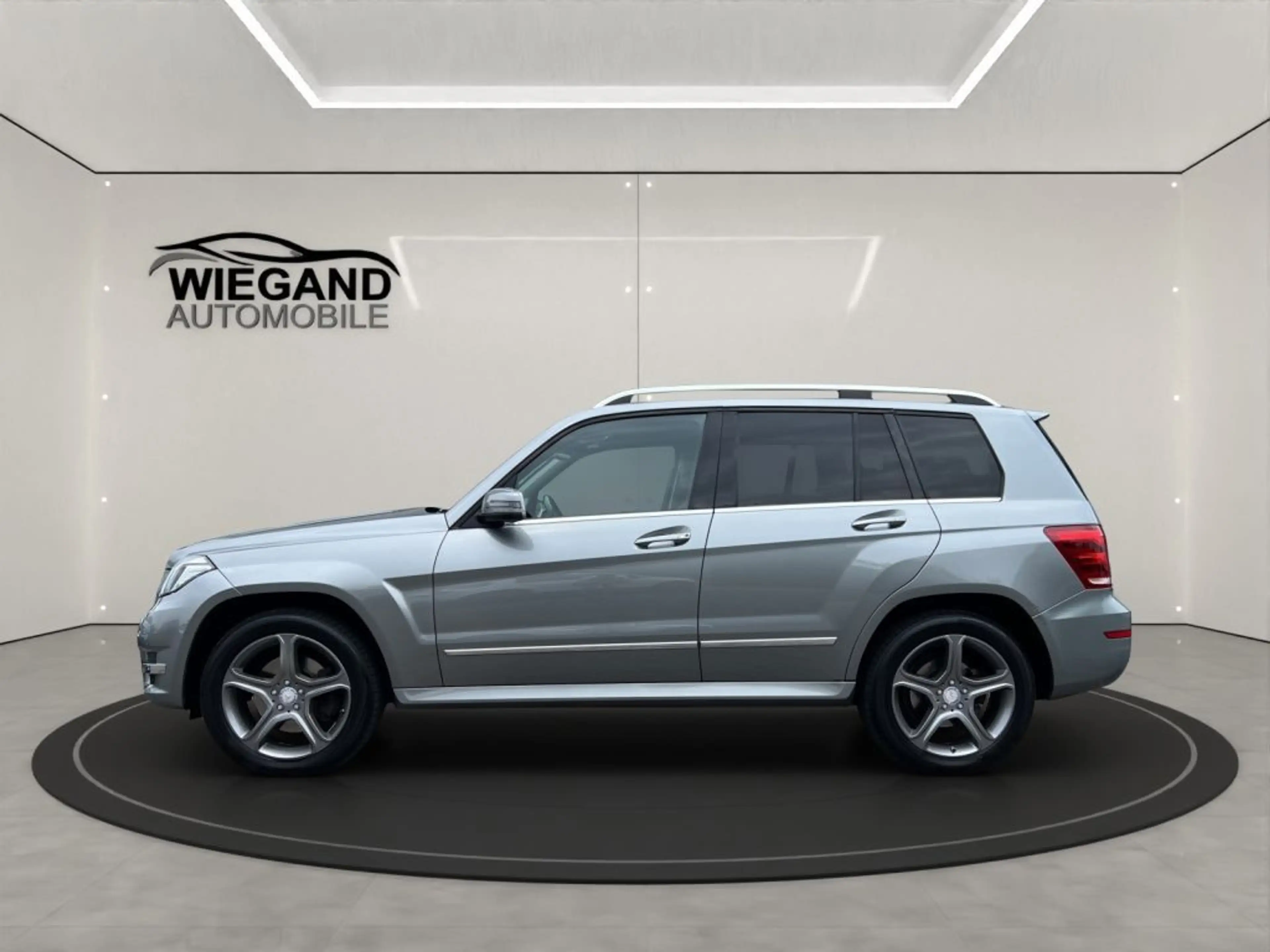 Mercedes-Benz GLK 250 BlueTEC 4Matic 7G-TRONIC+EXPORT+ — photo 2