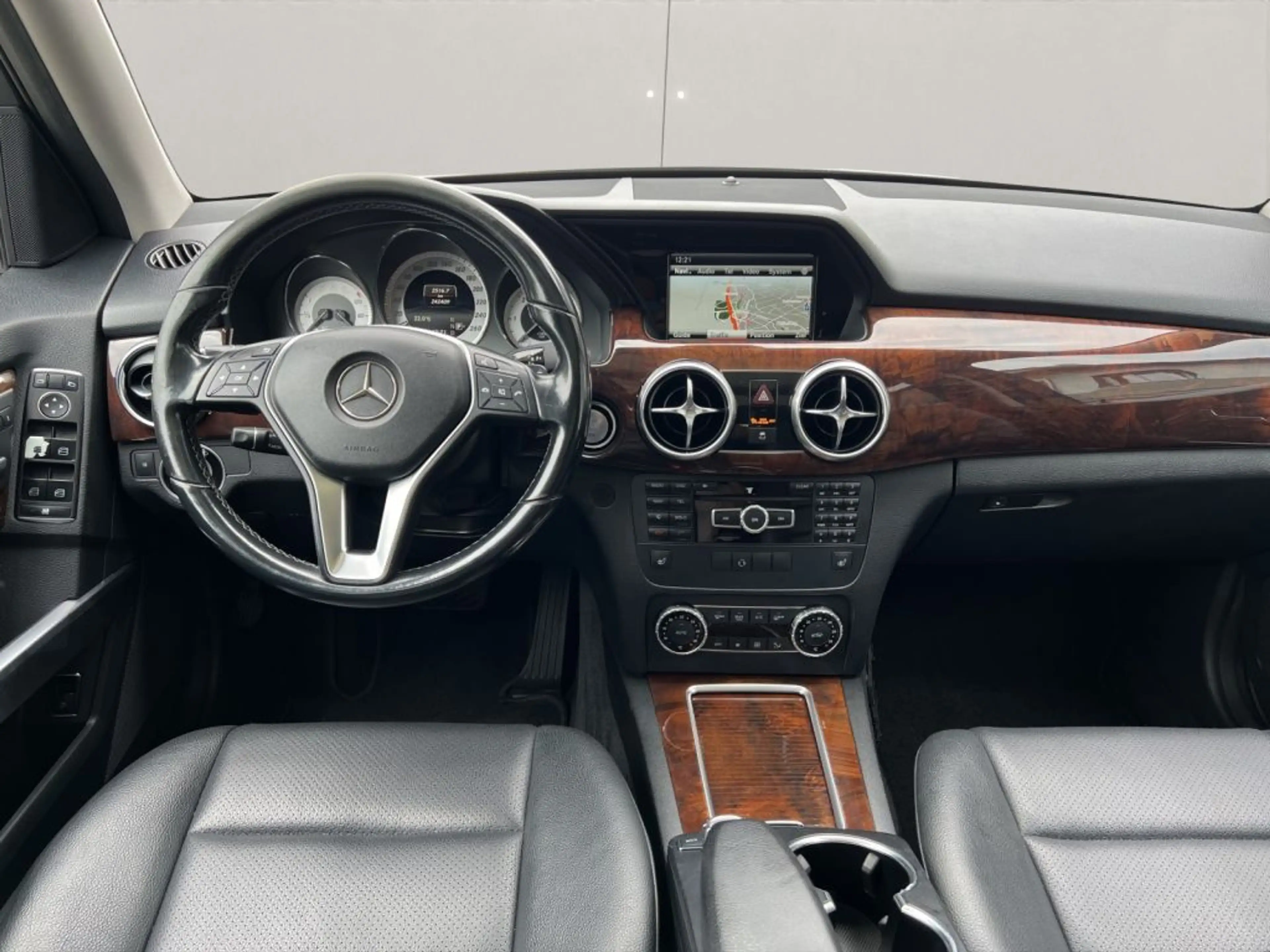 Mercedes-Benz GLK 250 BlueTEC 4Matic 7G-TRONIC+EXPORT+ — photo 10