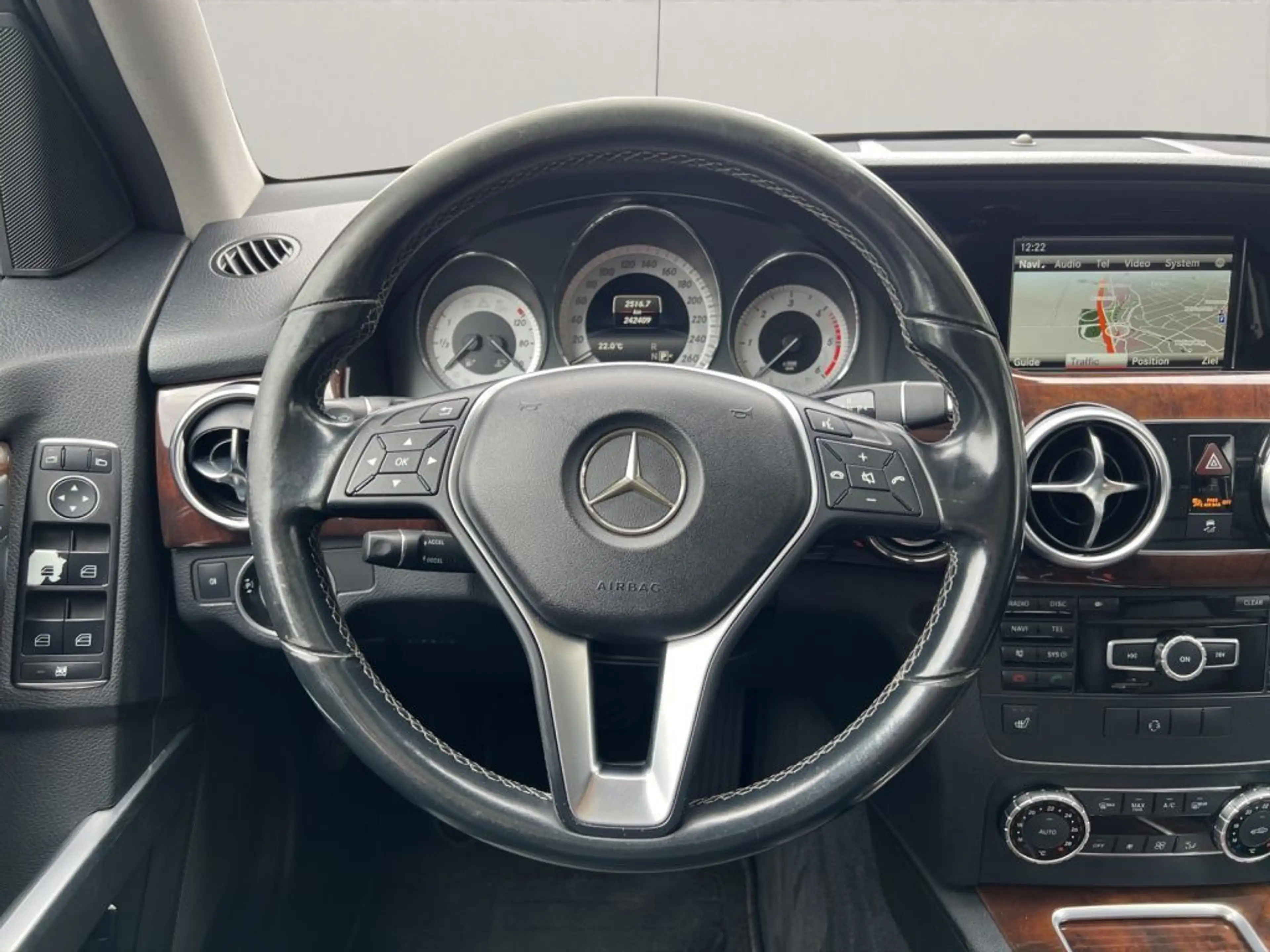 Mercedes-Benz GLK 250 BlueTEC 4Matic 7G-TRONIC+EXPORT+ — photo 12