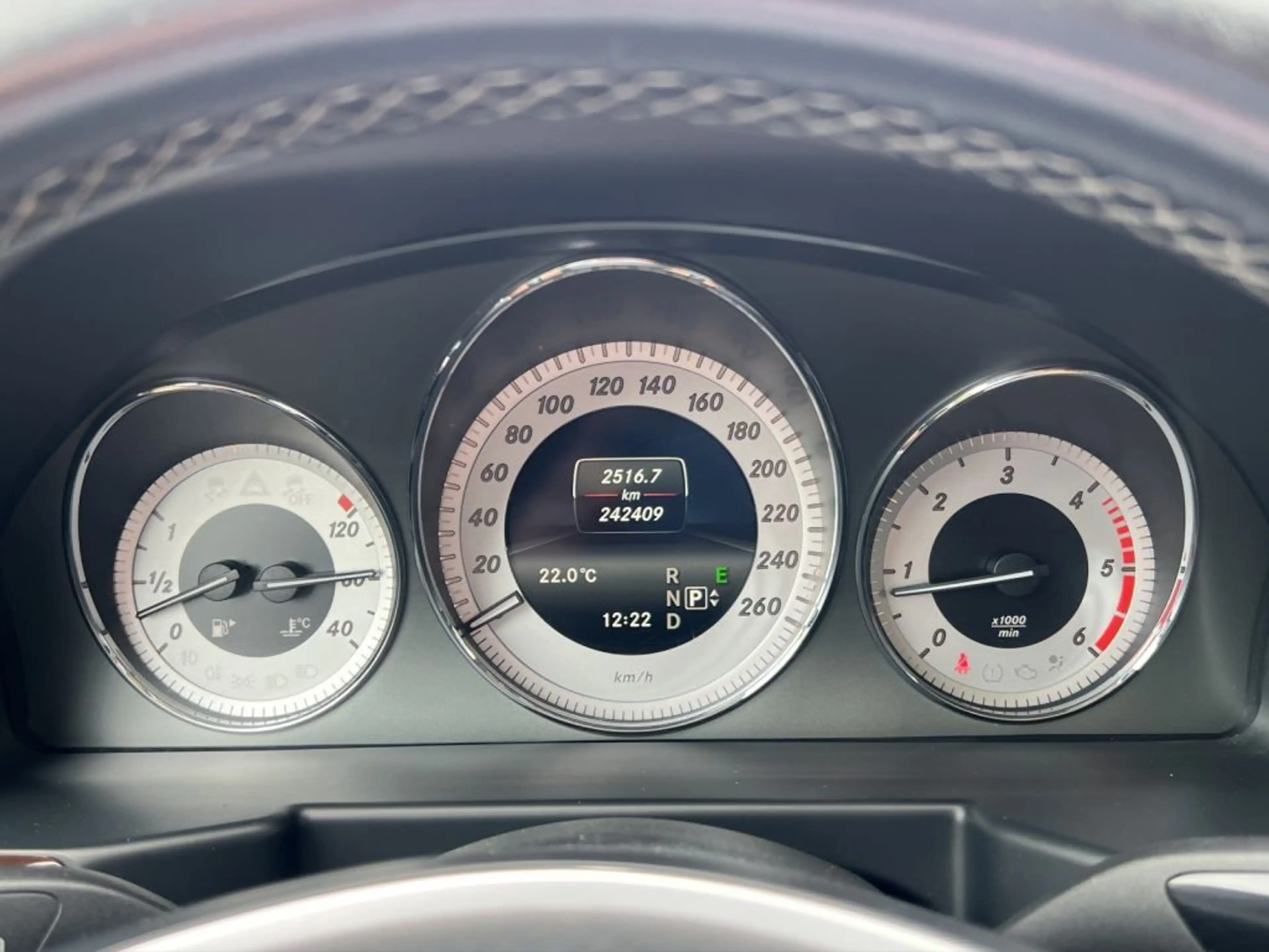 Mercedes-Benz GLK 250 BlueTEC 4Matic 7G-TRONIC+EXPORT+ — photo 13