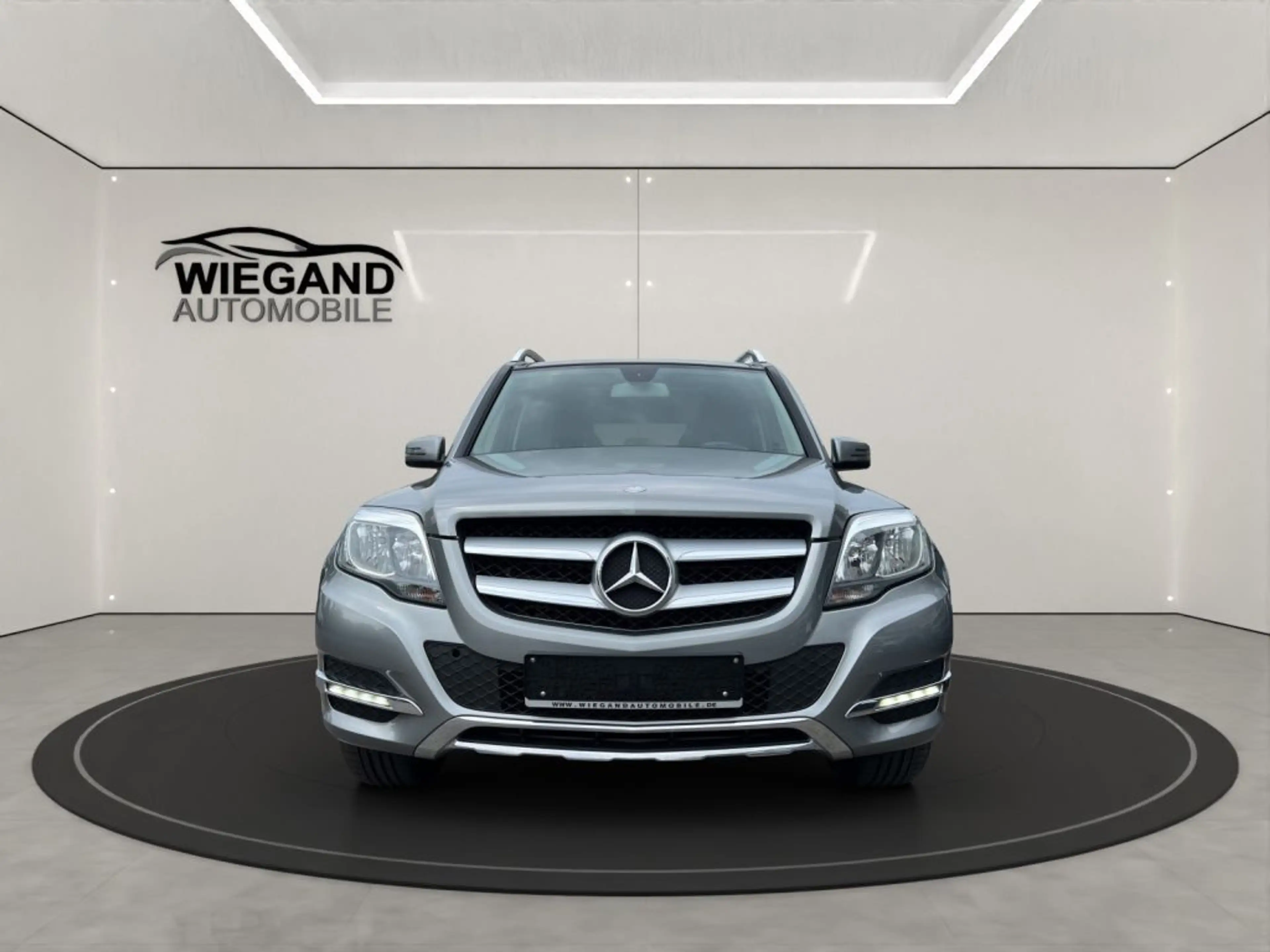 Mercedes-Benz GLK 250 BlueTEC 4Matic 7G-TRONIC+EXPORT+ — photo 8