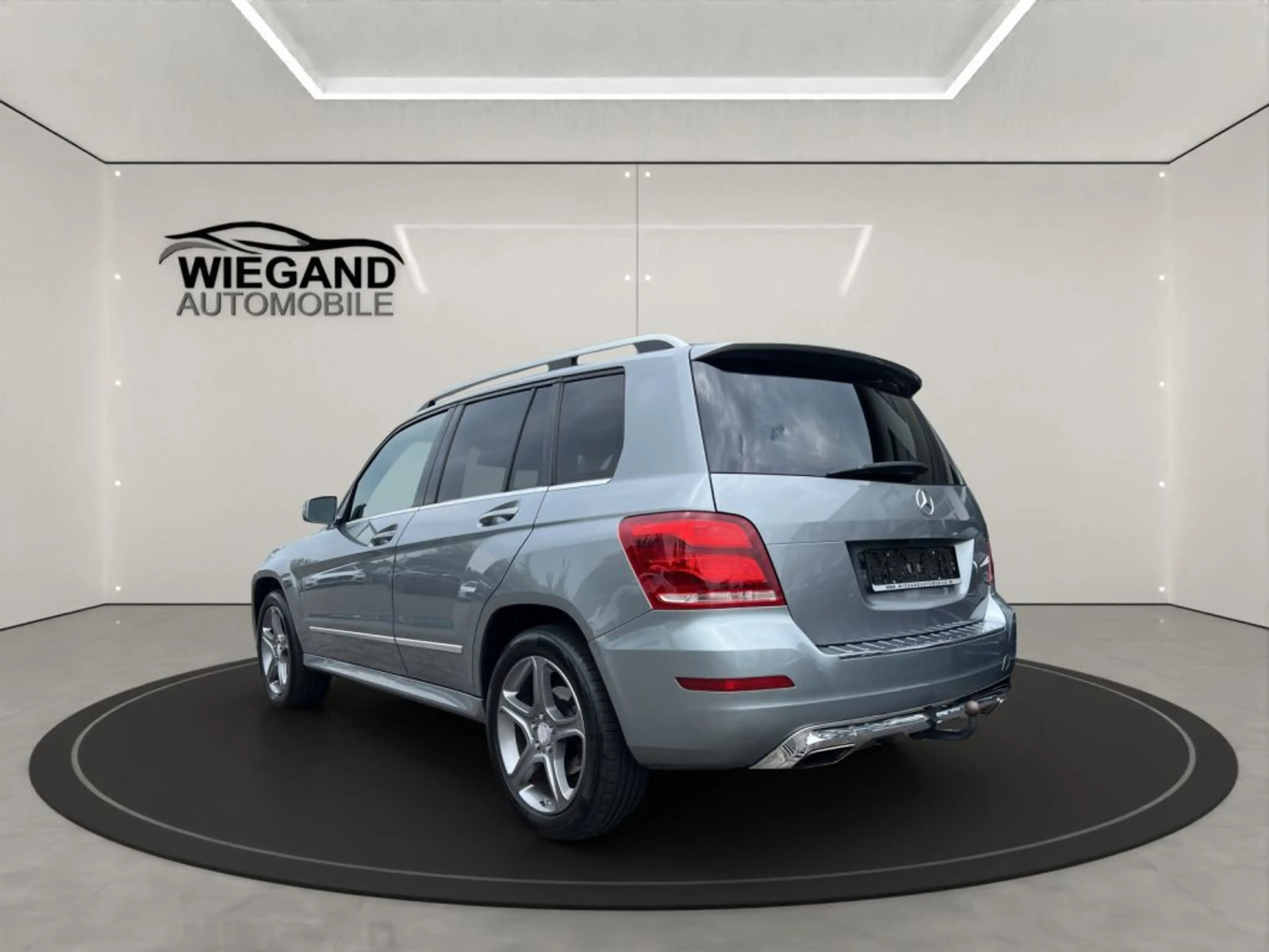 Mercedes-Benz GLK 250 BlueTEC 4Matic 7G-TRONIC+EXPORT+ — photo 3