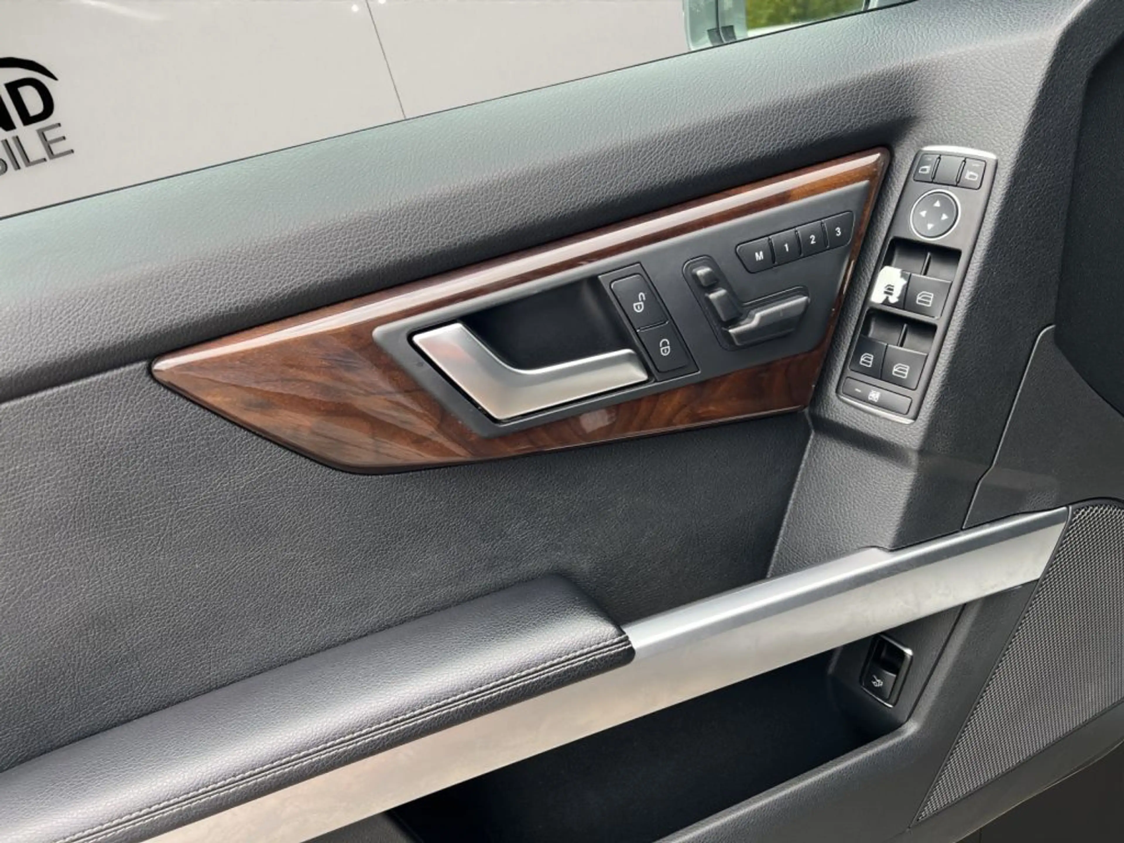 Mercedes-Benz GLK 250 BlueTEC 4Matic 7G-TRONIC+EXPORT+ — photo 9