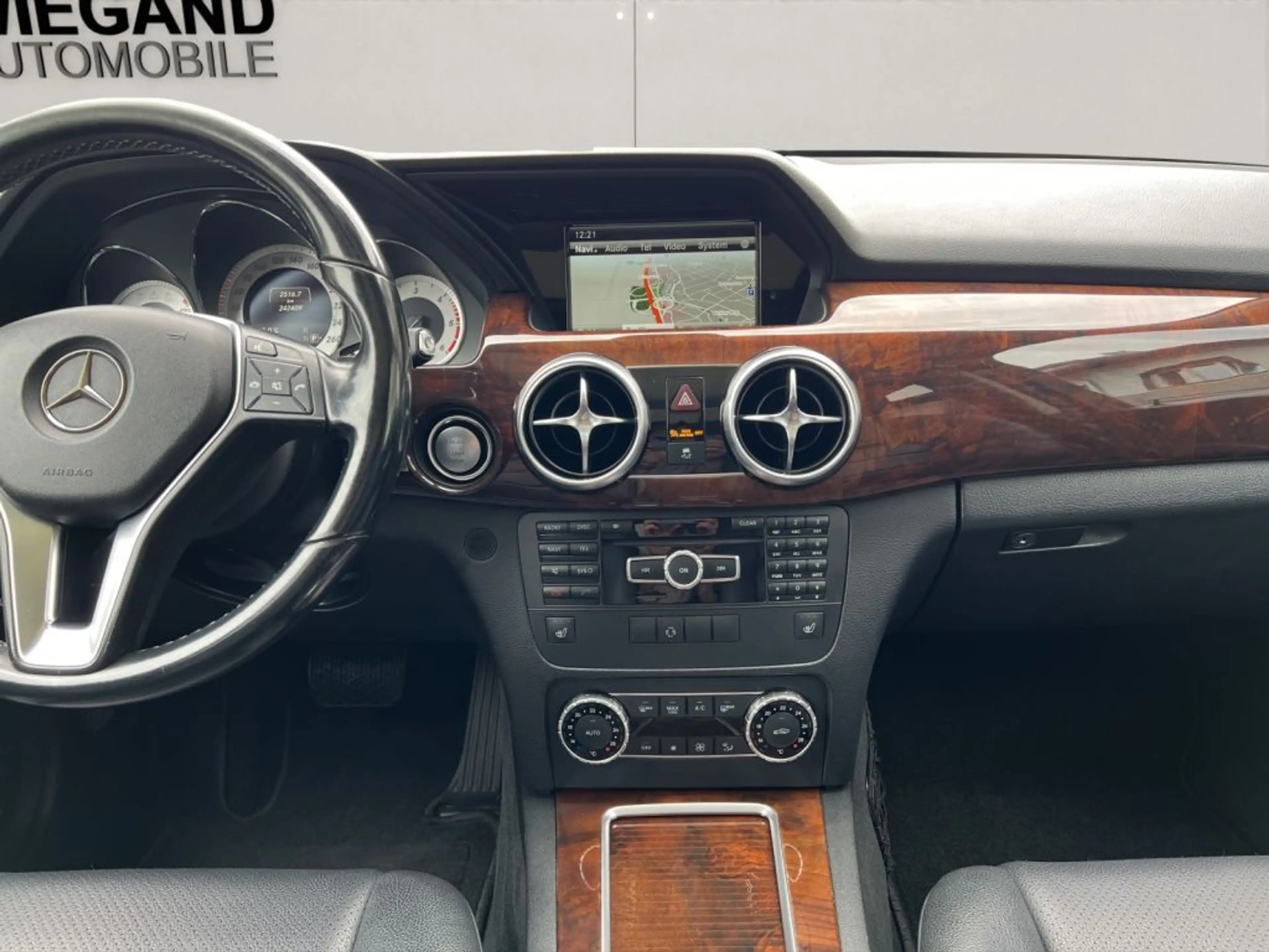 Mercedes-Benz GLK 250 BlueTEC 4Matic 7G-TRONIC+EXPORT+ — photo 11