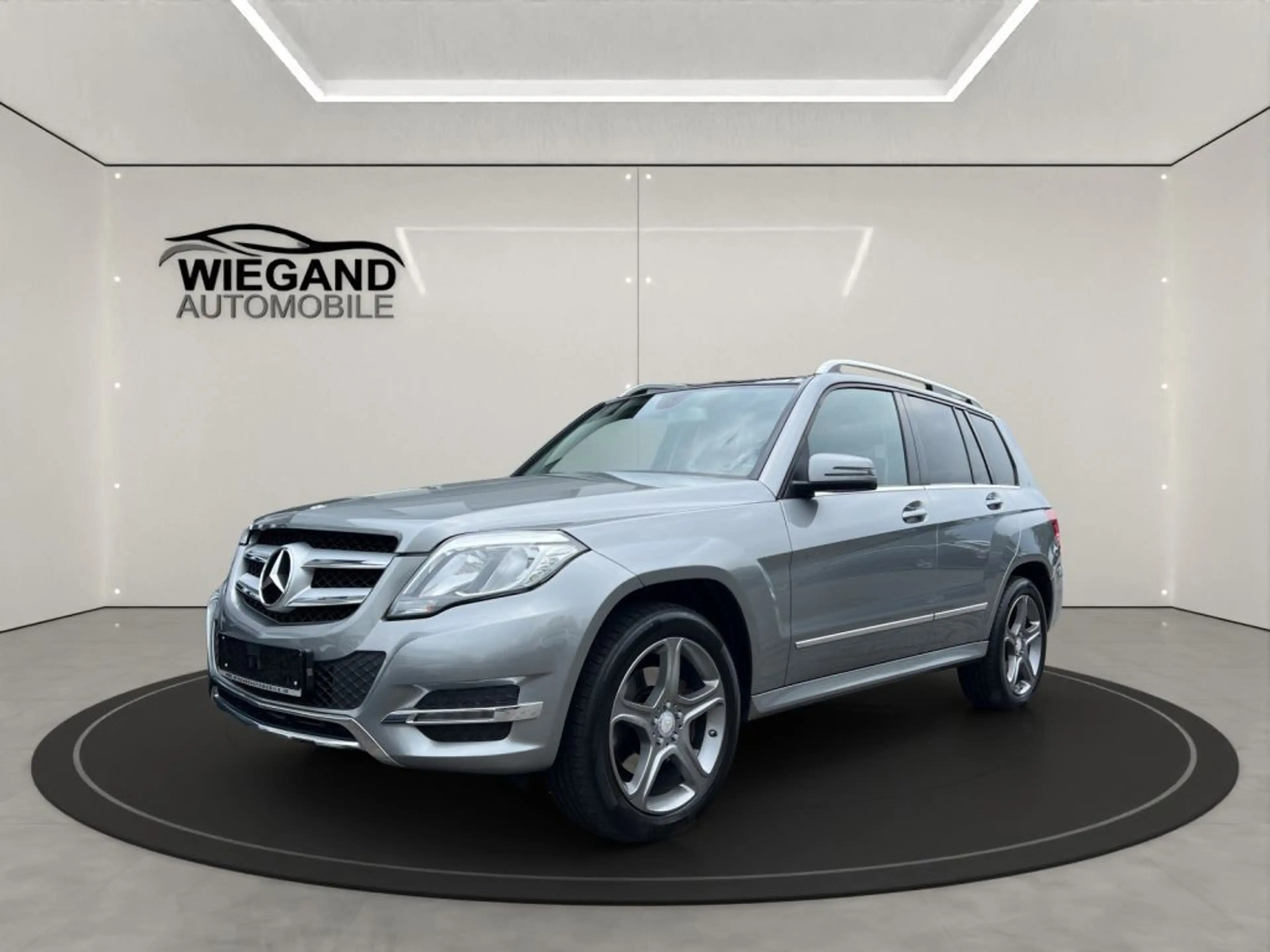 Mercedes-Benz GLK 250 BlueTEC 4Matic 7G-TRONIC+EXPORT+