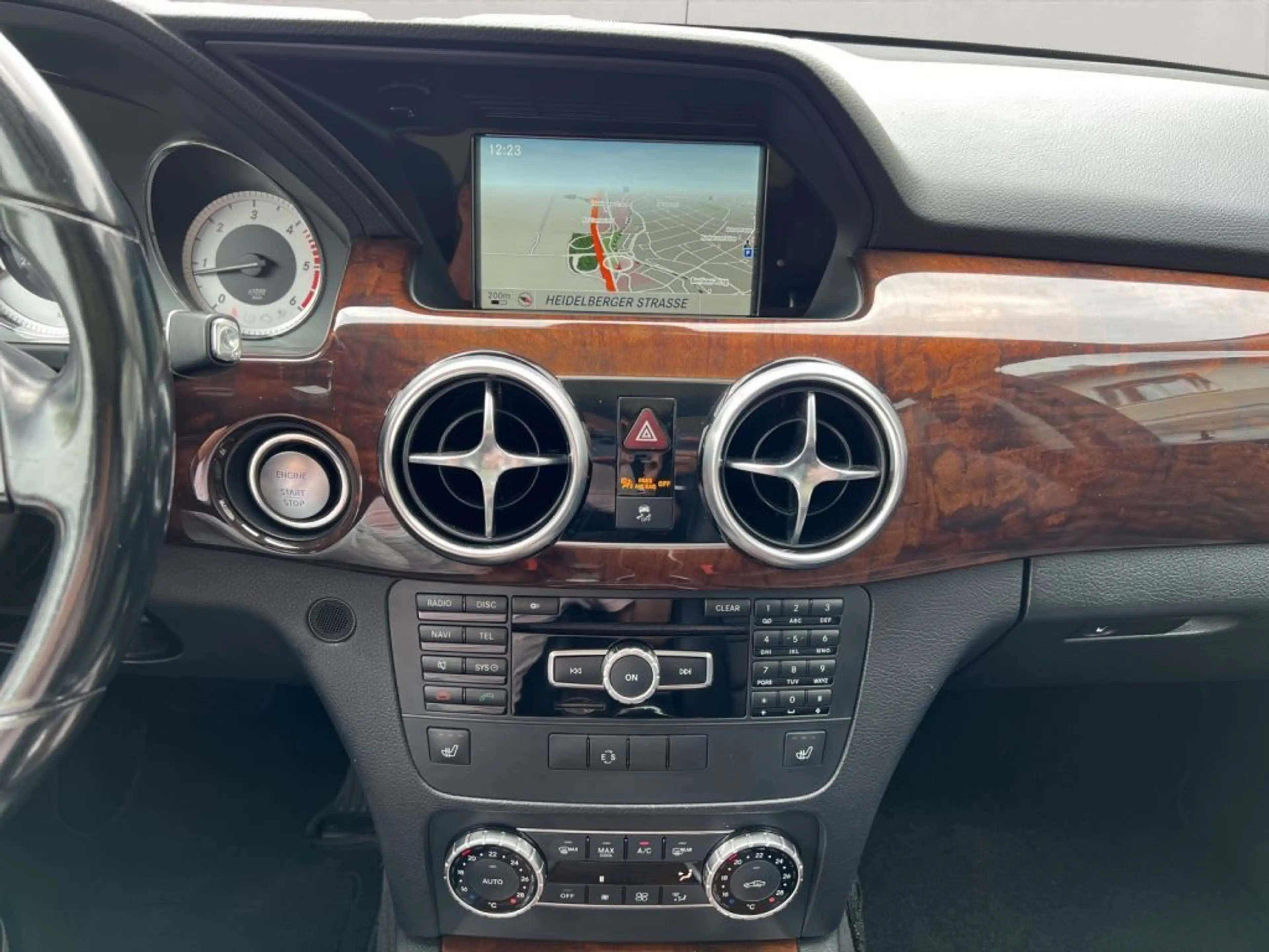 Mercedes-Benz GLK 250 BlueTEC 4Matic 7G-TRONIC+EXPORT+ — photo 14