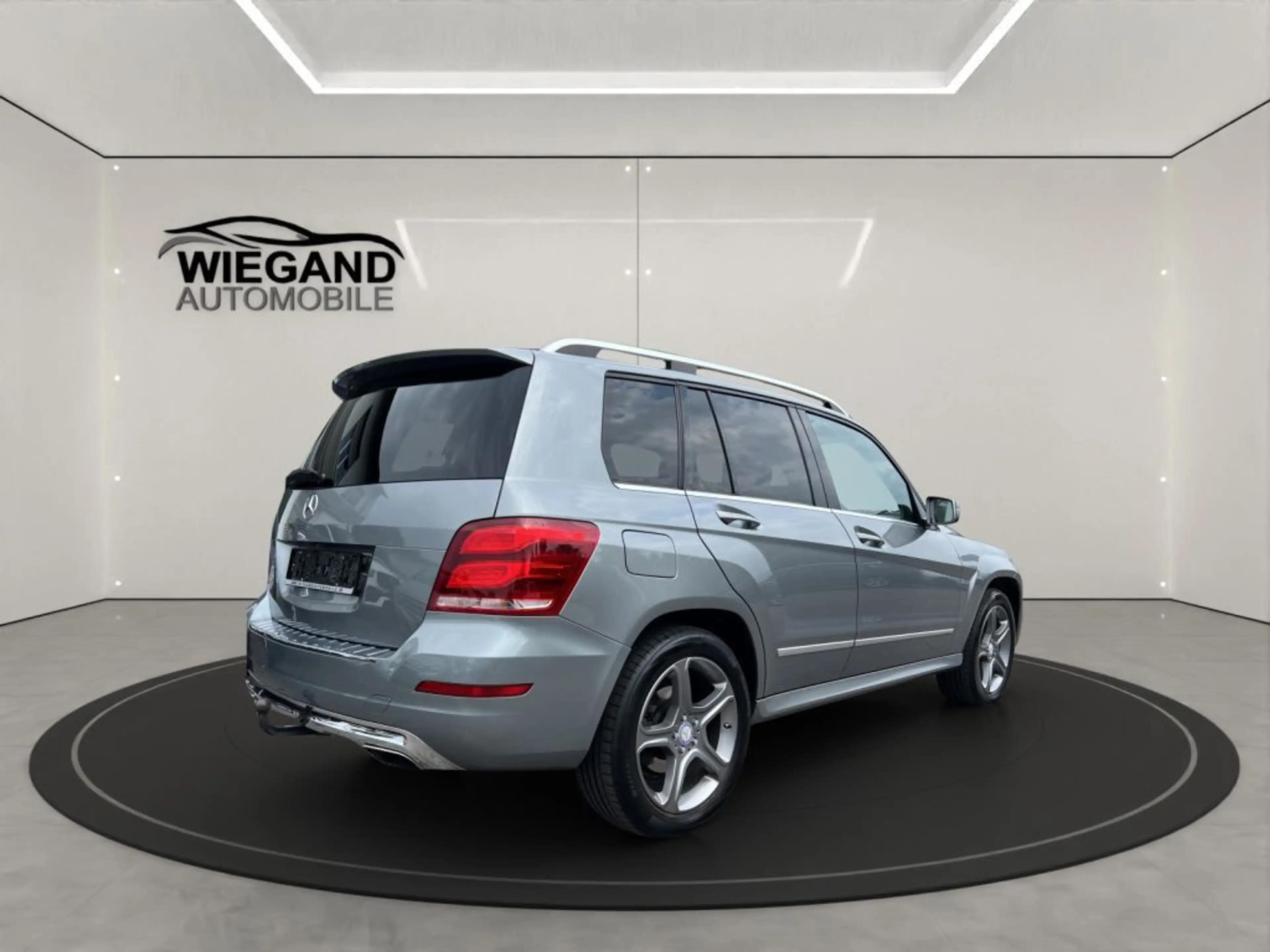 Mercedes-Benz GLK 250 BlueTEC 4Matic 7G-TRONIC+EXPORT+ — photo 5