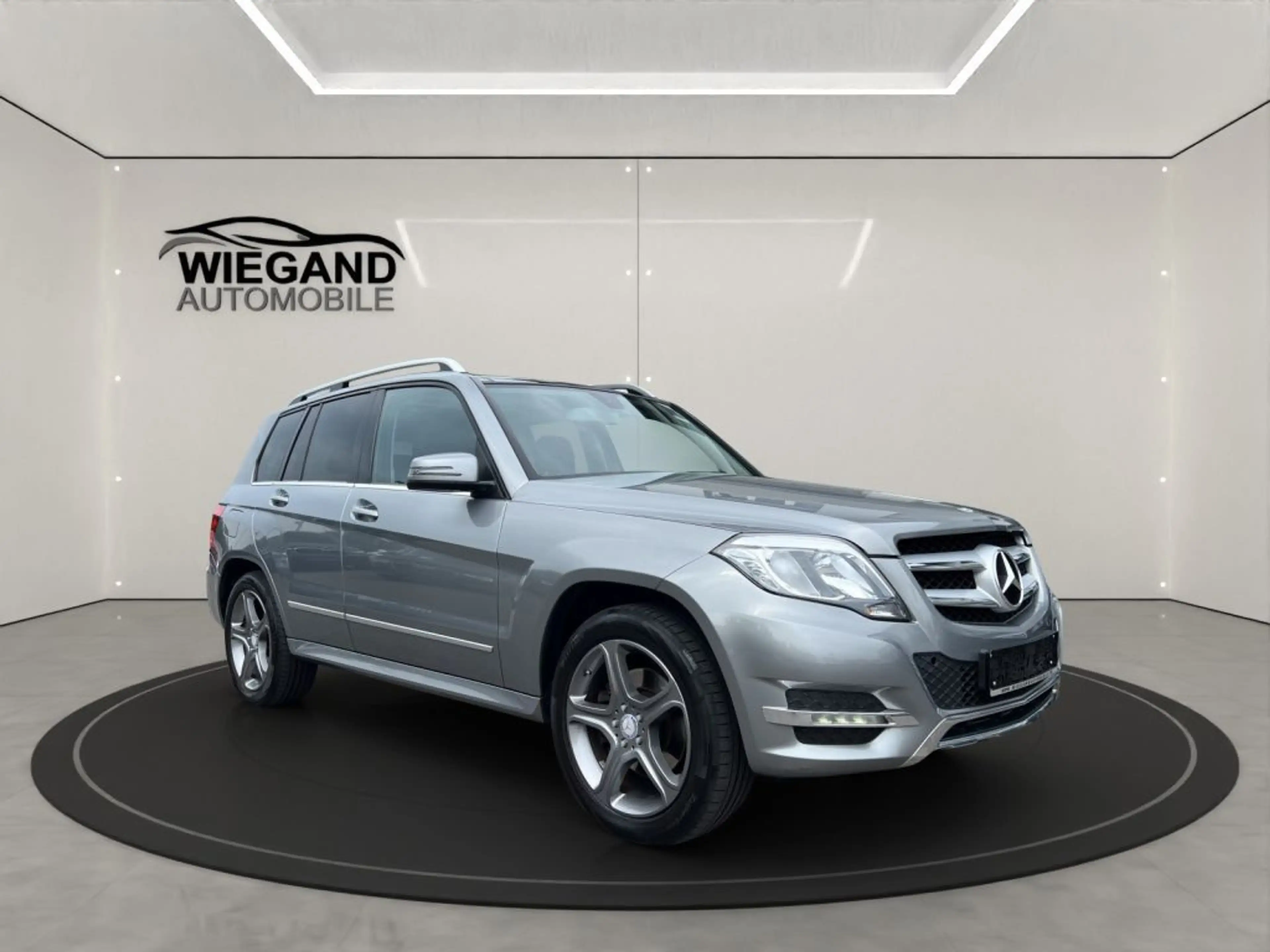 Mercedes-Benz GLK 250 BlueTEC 4Matic 7G-TRONIC+EXPORT+ — photo 7