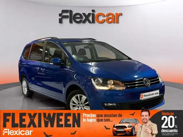 Volkswagen Sharan 1.4 TSI Edition 110kW