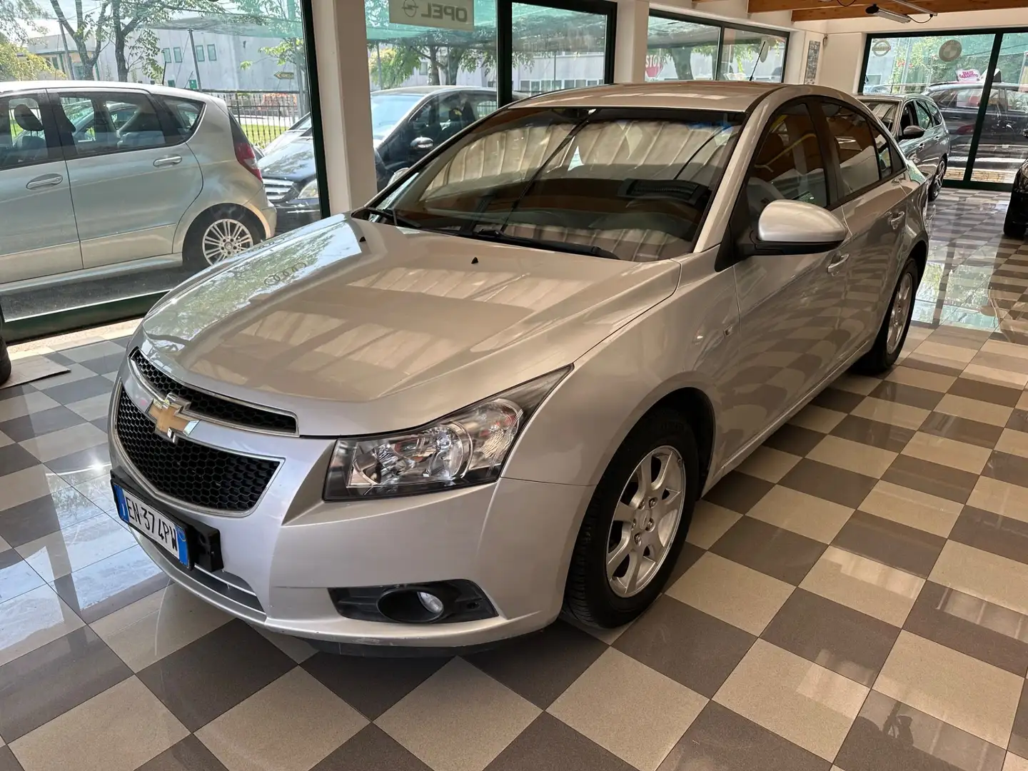 Chevrolet Cruze Chevrolet Cruze 2.0 Diesel 163CV 5 porte LT - 1