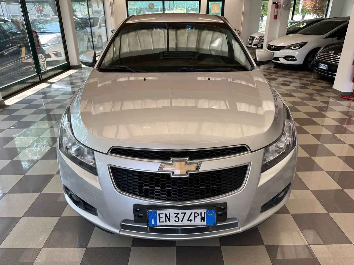 Chevrolet Cruze Chevrolet Cruze 2.0 Diesel 163CV 5 porte LT - 2