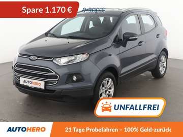 1.0 EcoBoost Trend*PDC*SHZ*