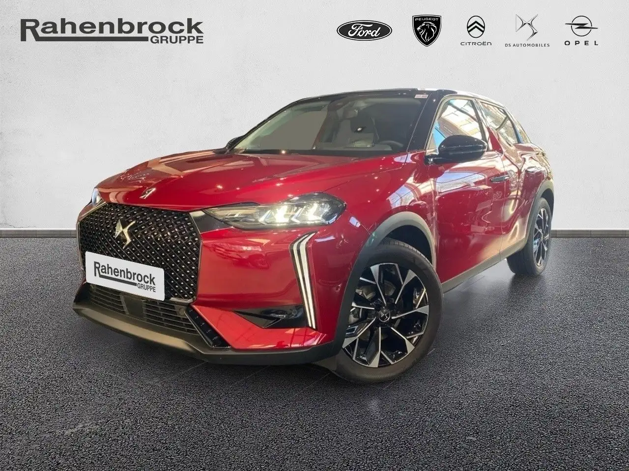 DS Automobiles DS 3