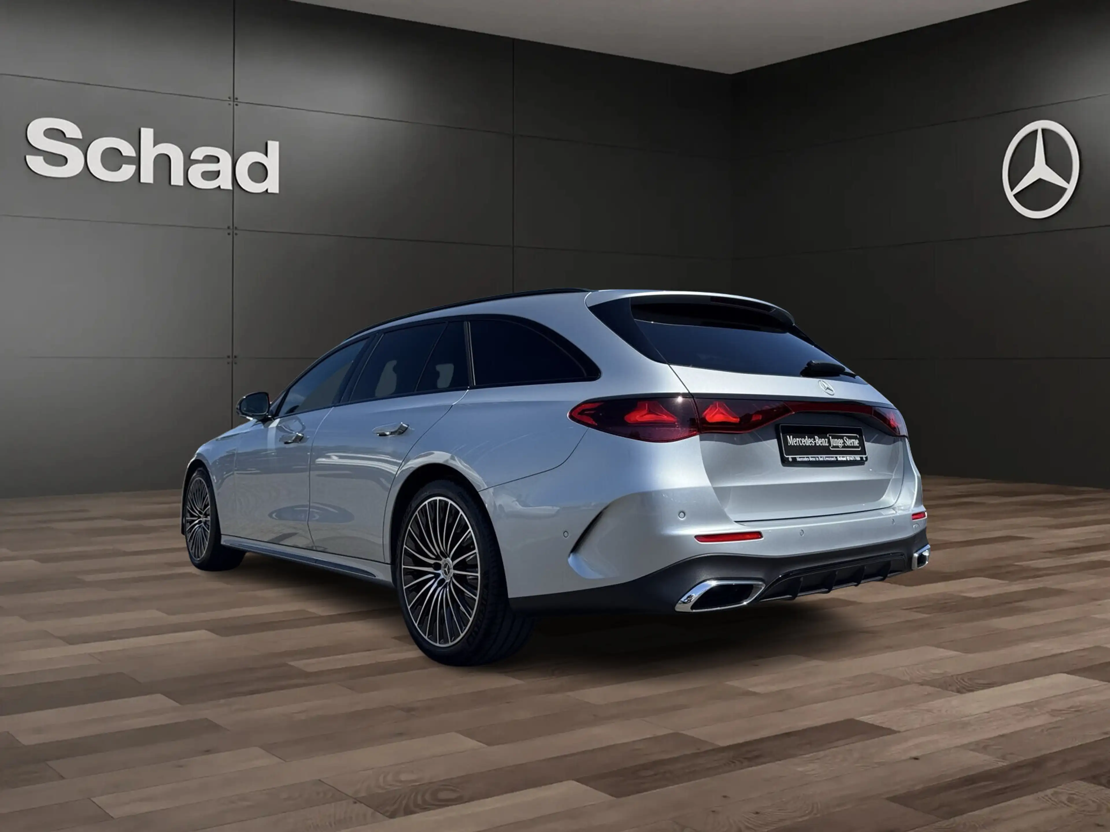 Mercedes-Benz E 450 E 450d 4M T AMG +PANO+LEDER WEISS+AHK+BURM+DIGI+ — photo 7