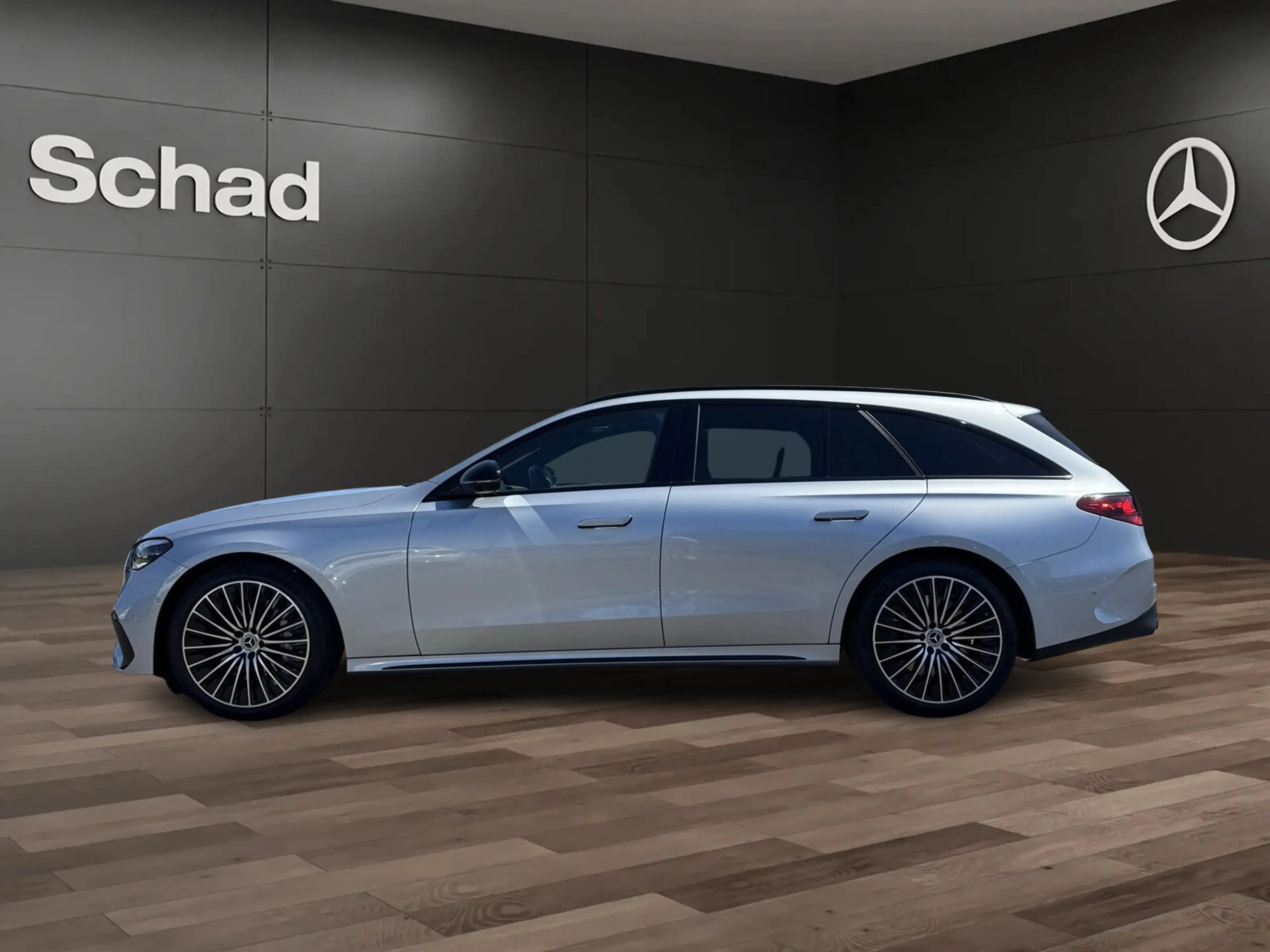 Mercedes-Benz E 450 E 450d 4M T AMG +PANO+LEDER WEISS+AHK+BURM+DIGI+ — photo 8