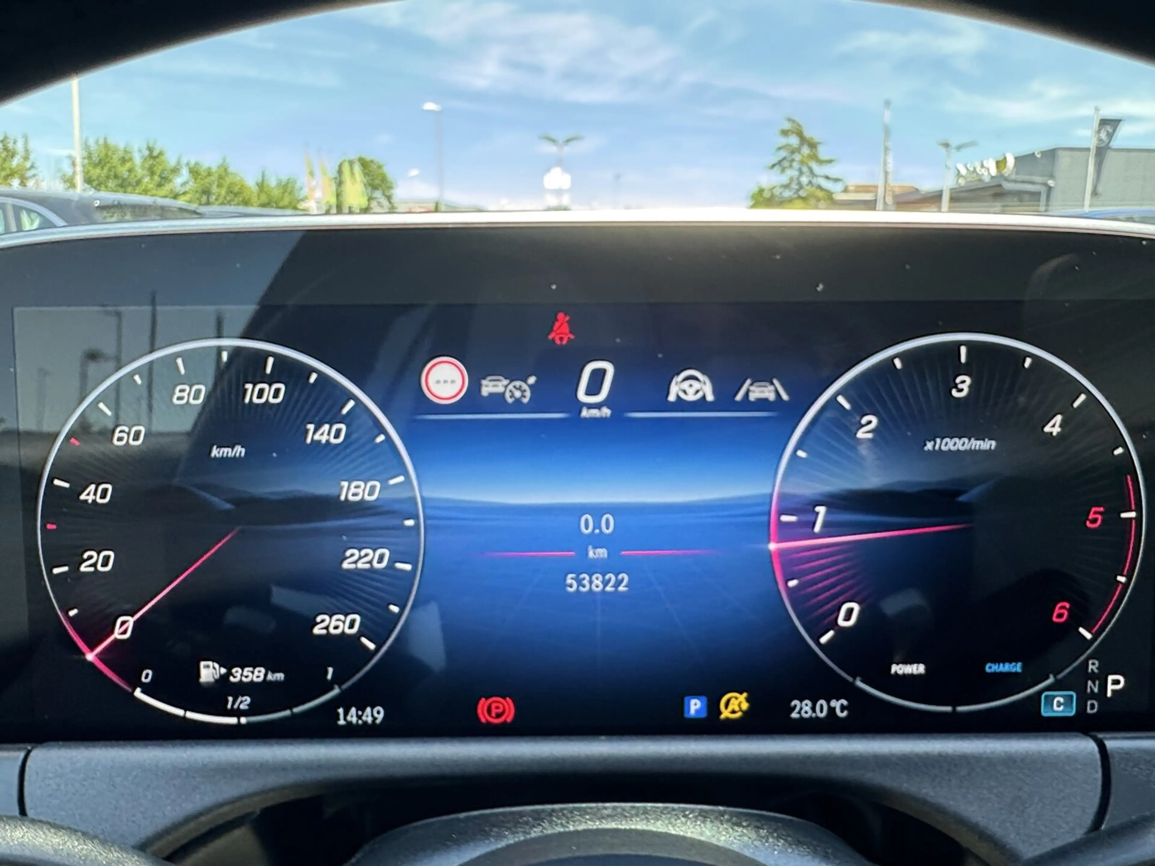 Mercedes-Benz E 450 E 450d 4M T AMG +PANO+LEDER WEISS+AHK+BURM+DIGI+ — photo 14