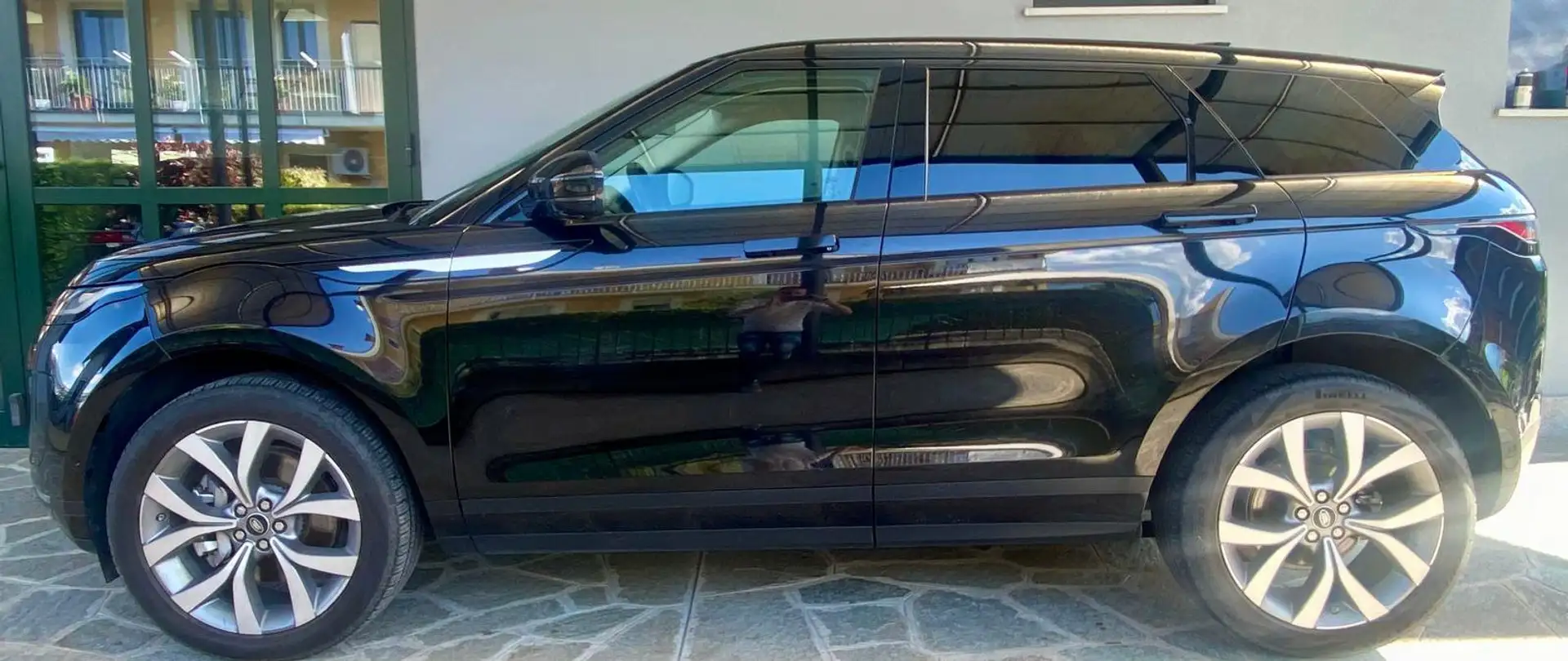 Land Rover Range Rover Evoque Range Rover Evoque 2.0D I4-L.Flw 150 CV AWD Auto Noir - 2