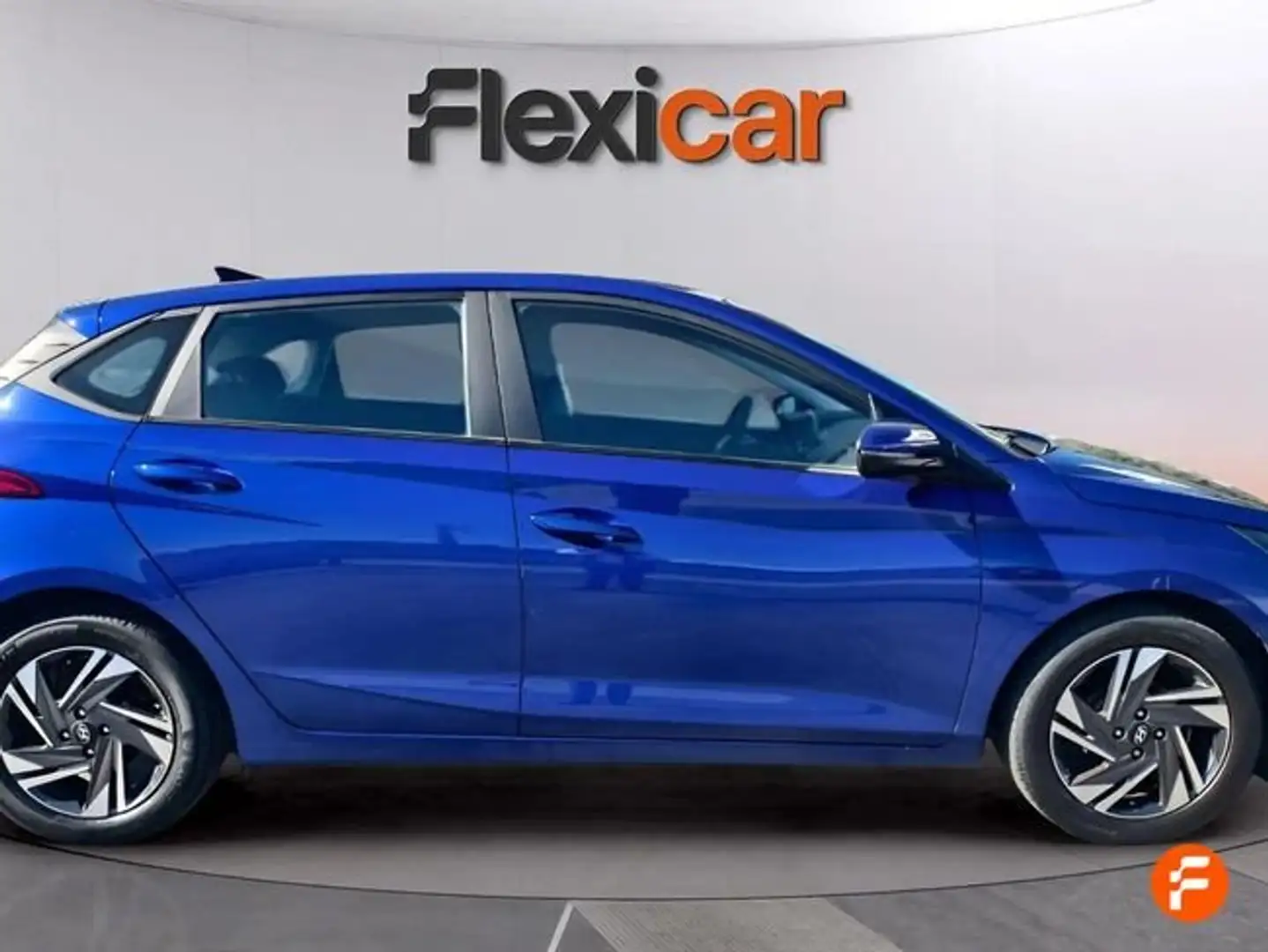 Hyundai i20 1.0 TGDI Klass 100 Azul - 2