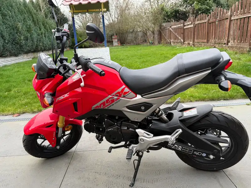 Honda MSX 125