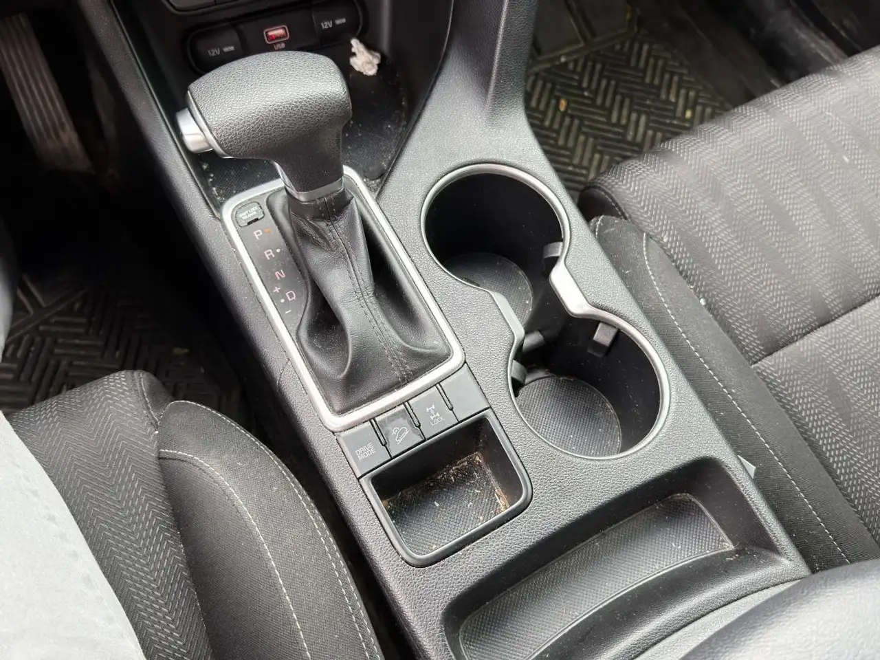 Kia Sportage снимка Kia Sportage