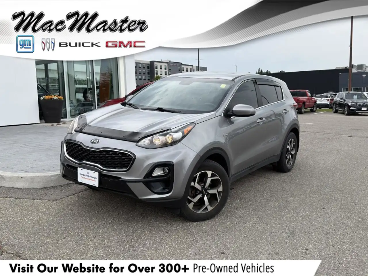 2022 Kia Sportage
