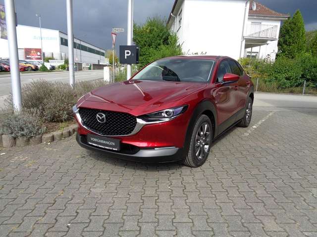 Mazda CX-30 2.0L e-SKYACTIV X 186ps Exclusive Line